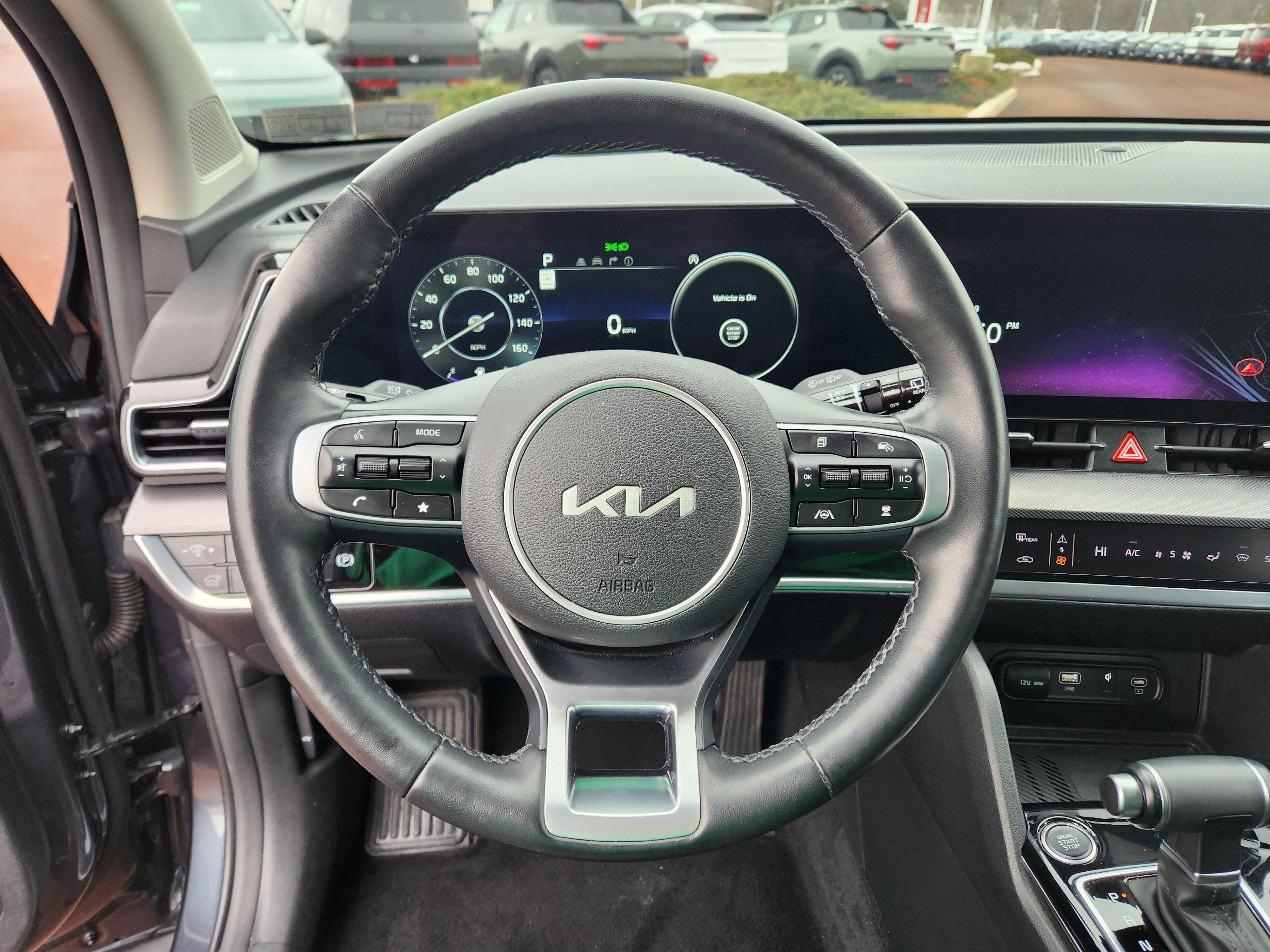2023 Kia Sportage SX-Prestige