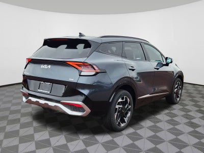 2023 Kia Sportage SX-Prestige