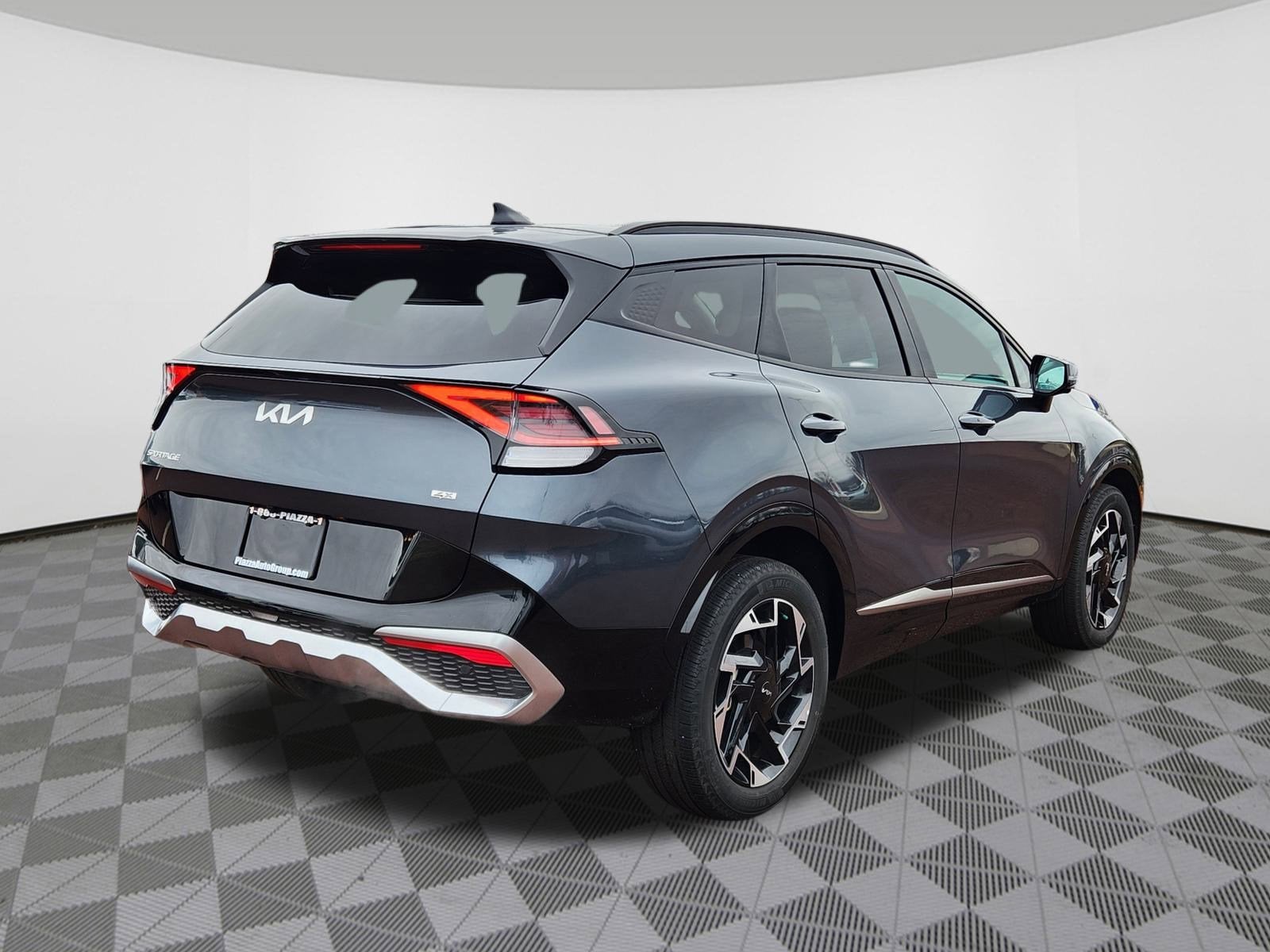 2023 Kia Sportage SX-Prestige