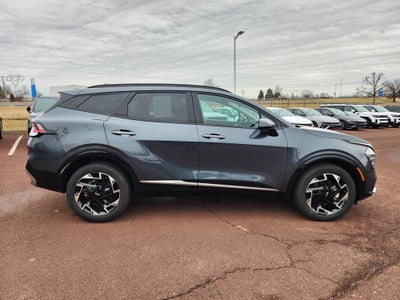 2023 Kia Sportage SX-Prestige