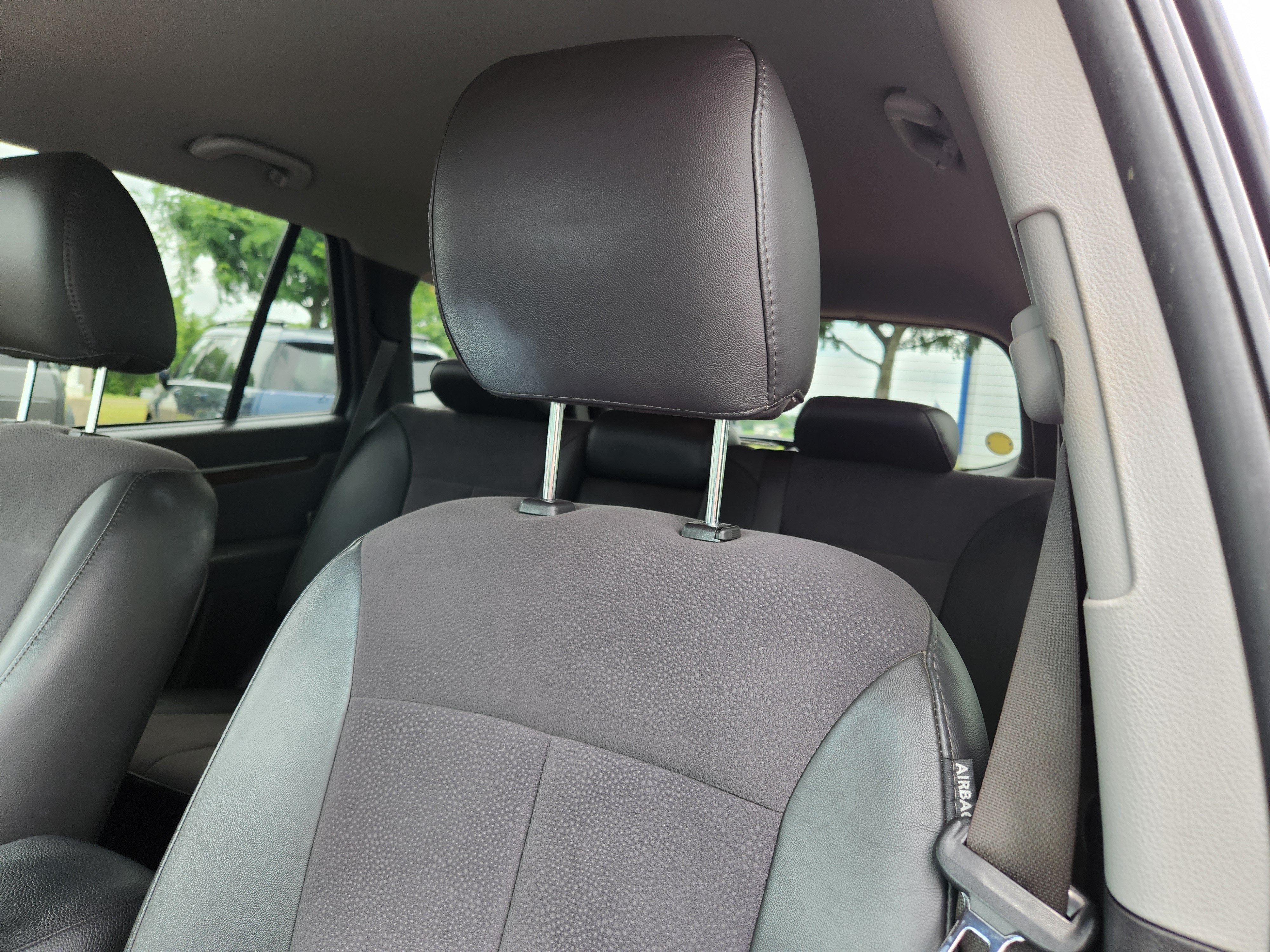 2012 Hyundai Santa Fe SE