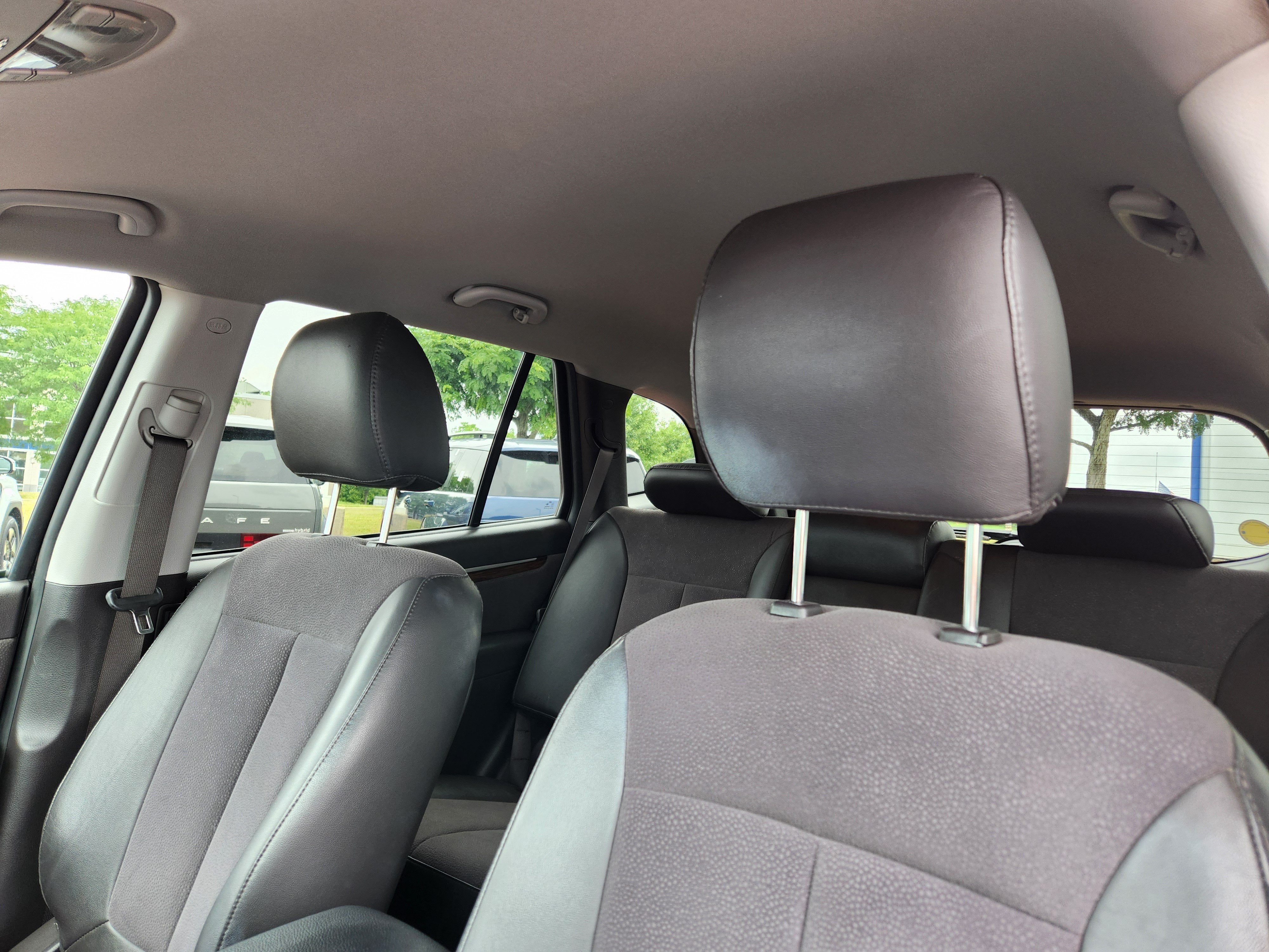 2012 Hyundai Santa Fe SE