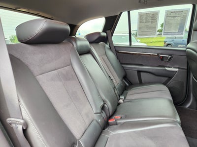 2012 Hyundai Santa Fe SE