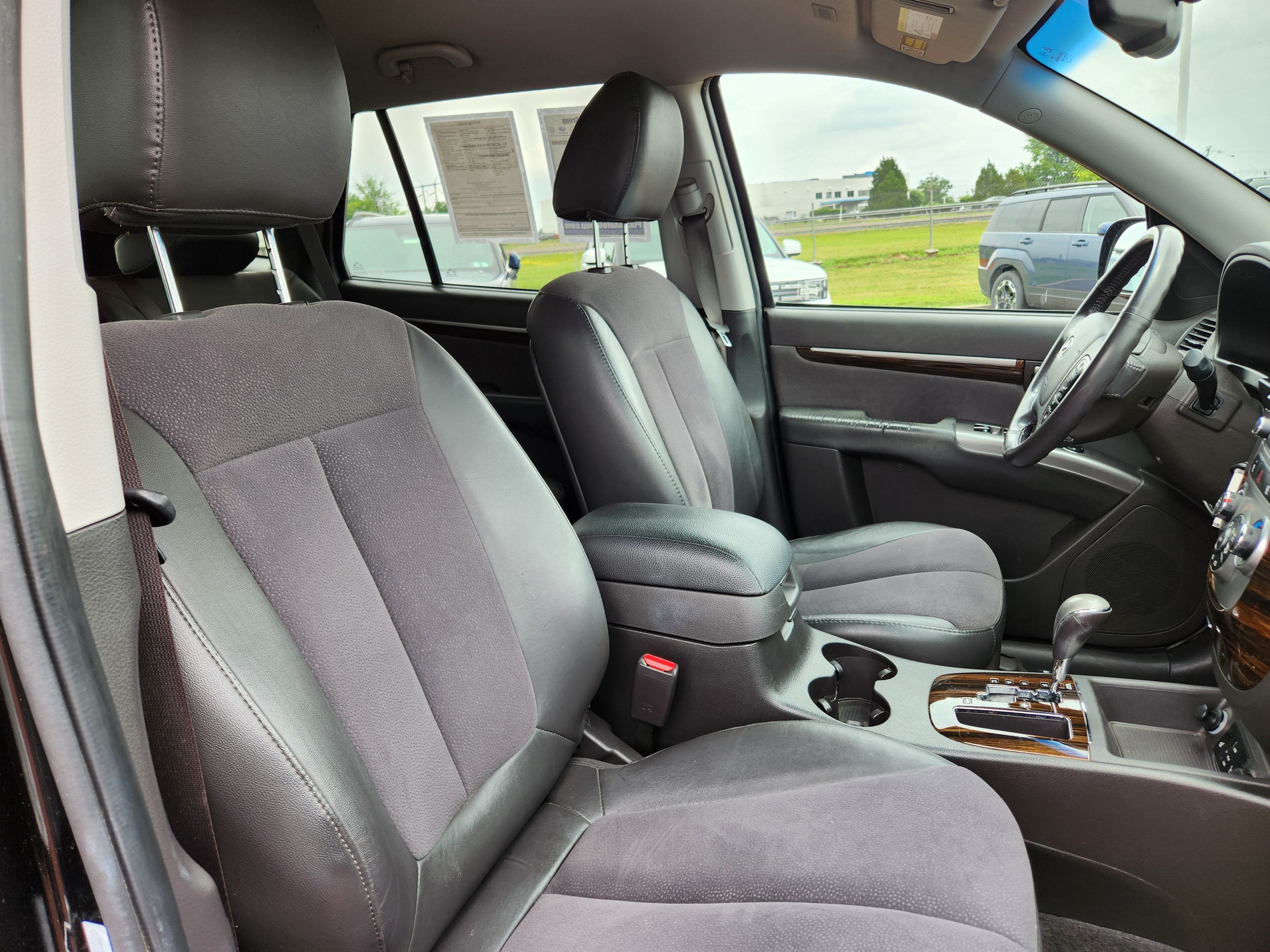2012 Hyundai Santa Fe SE