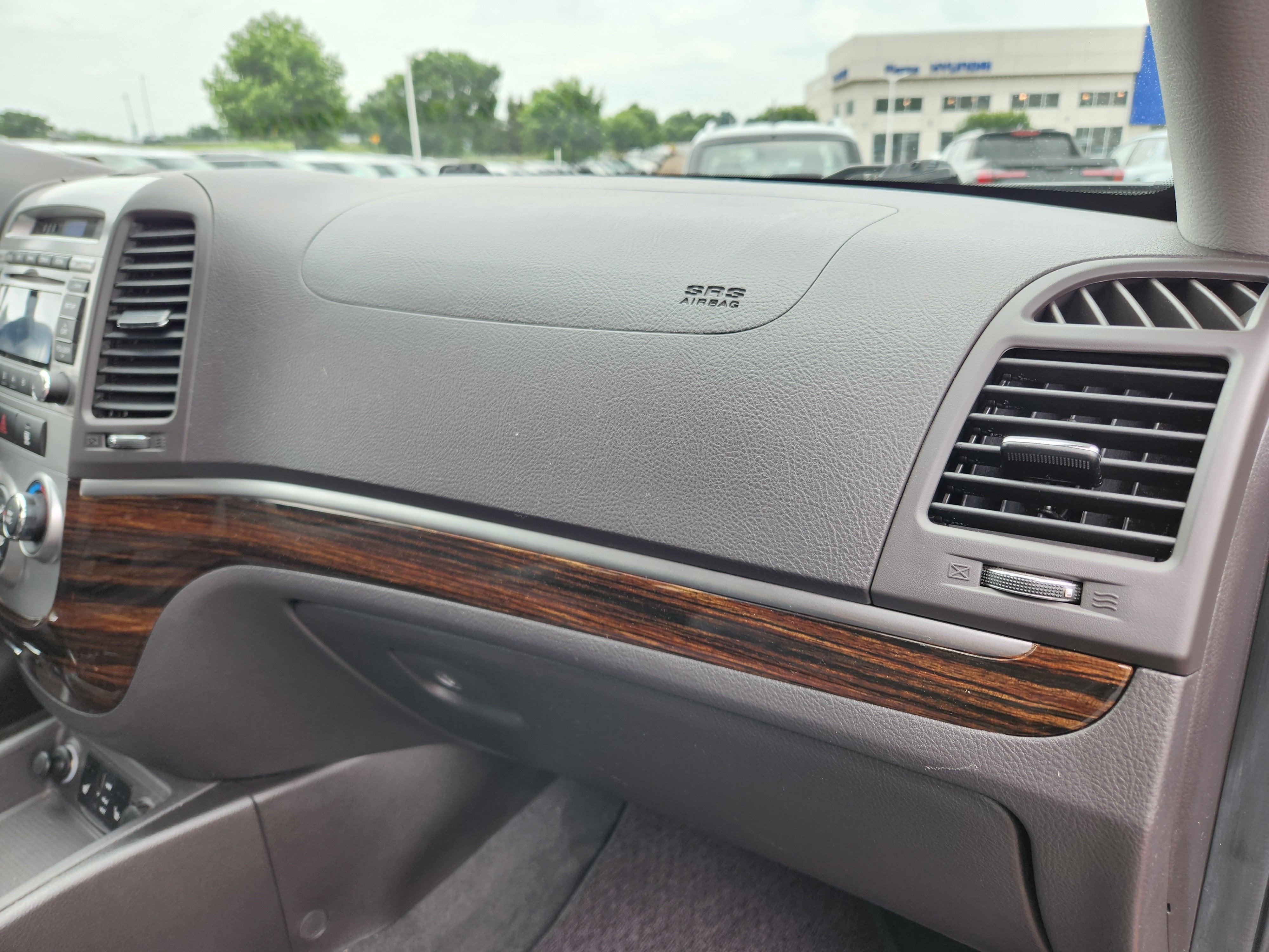 2012 Hyundai Santa Fe SE