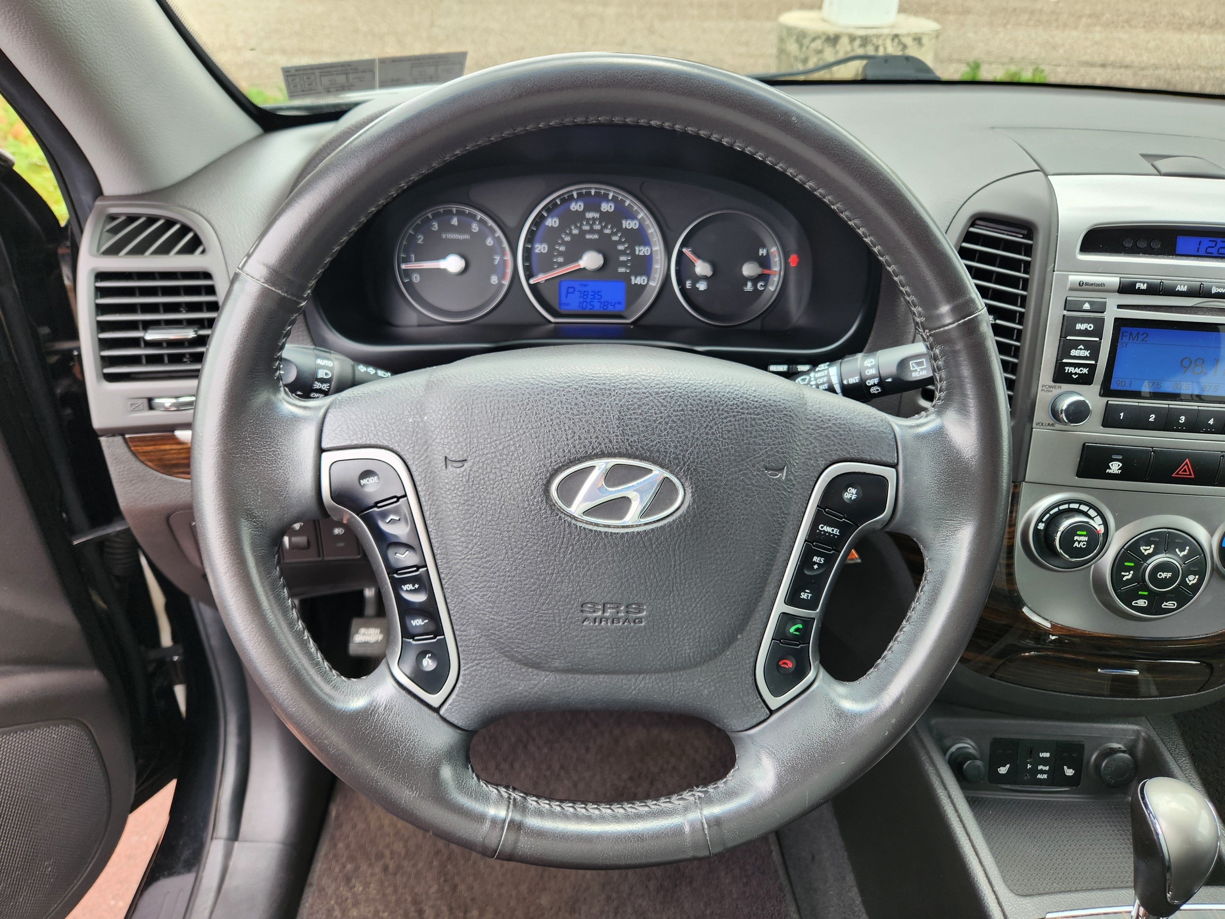 2012 Hyundai Santa Fe SE