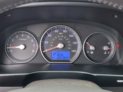 2012 Hyundai Santa Fe SE