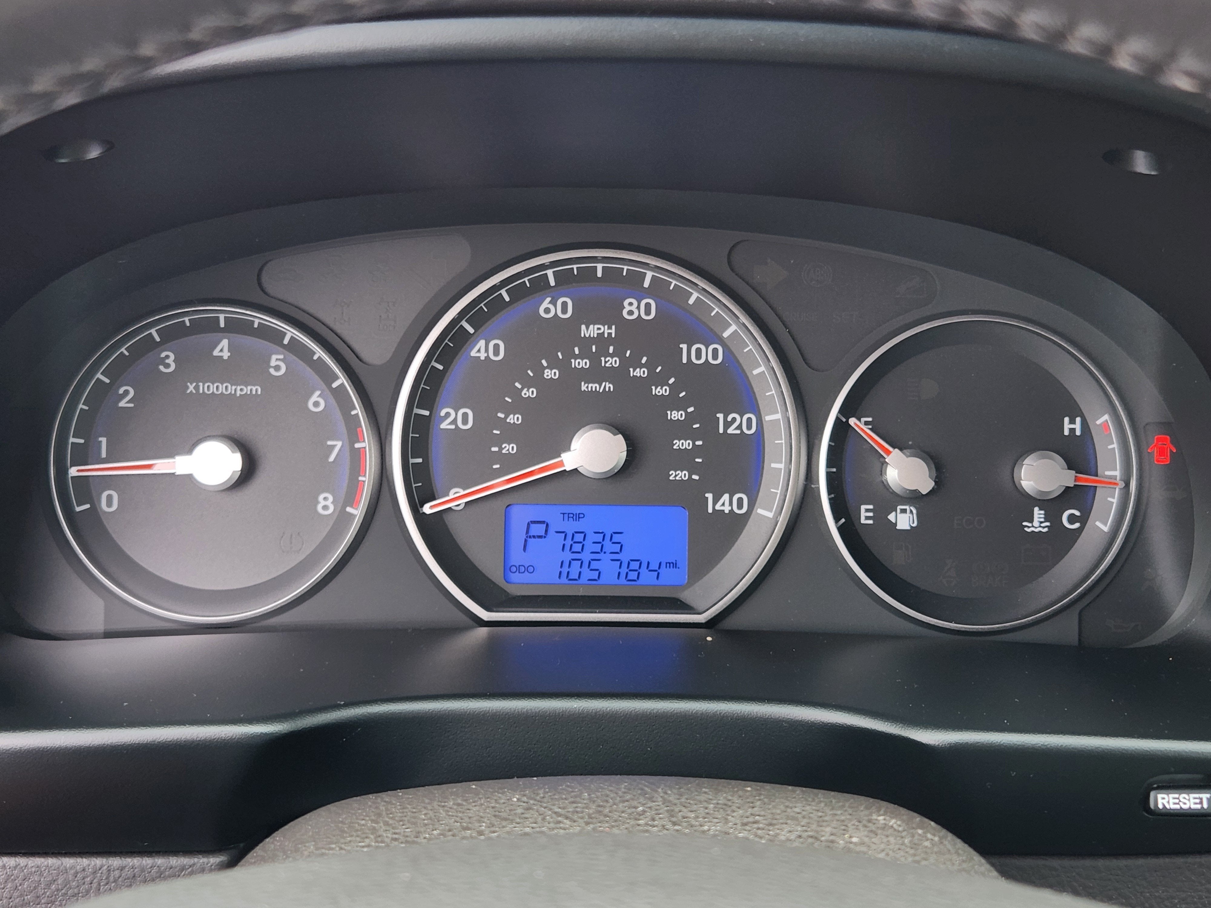 2012 Hyundai Santa Fe SE