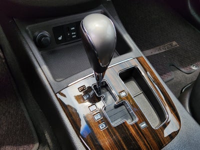 2012 Hyundai Santa Fe SE