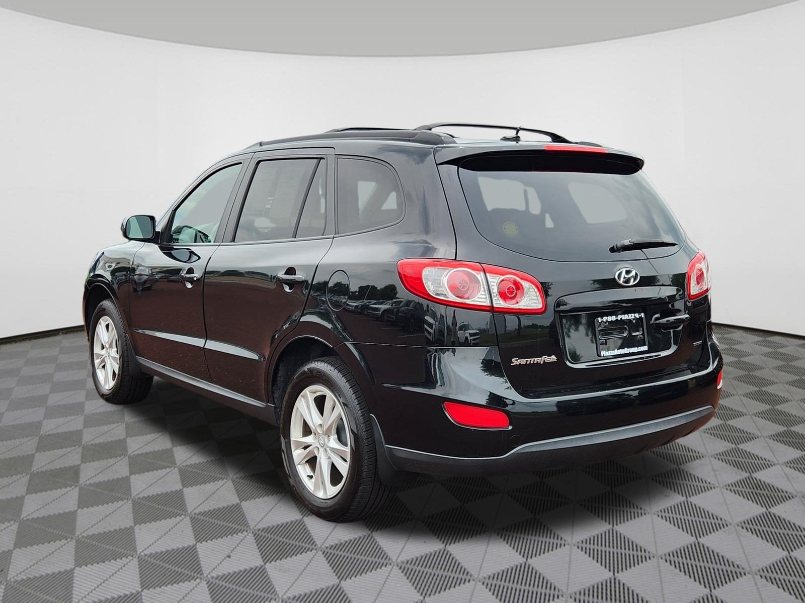2012 Hyundai Santa Fe SE