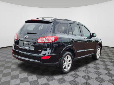 2012 Hyundai Santa Fe SE