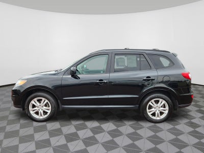 2012 Hyundai Santa Fe SE