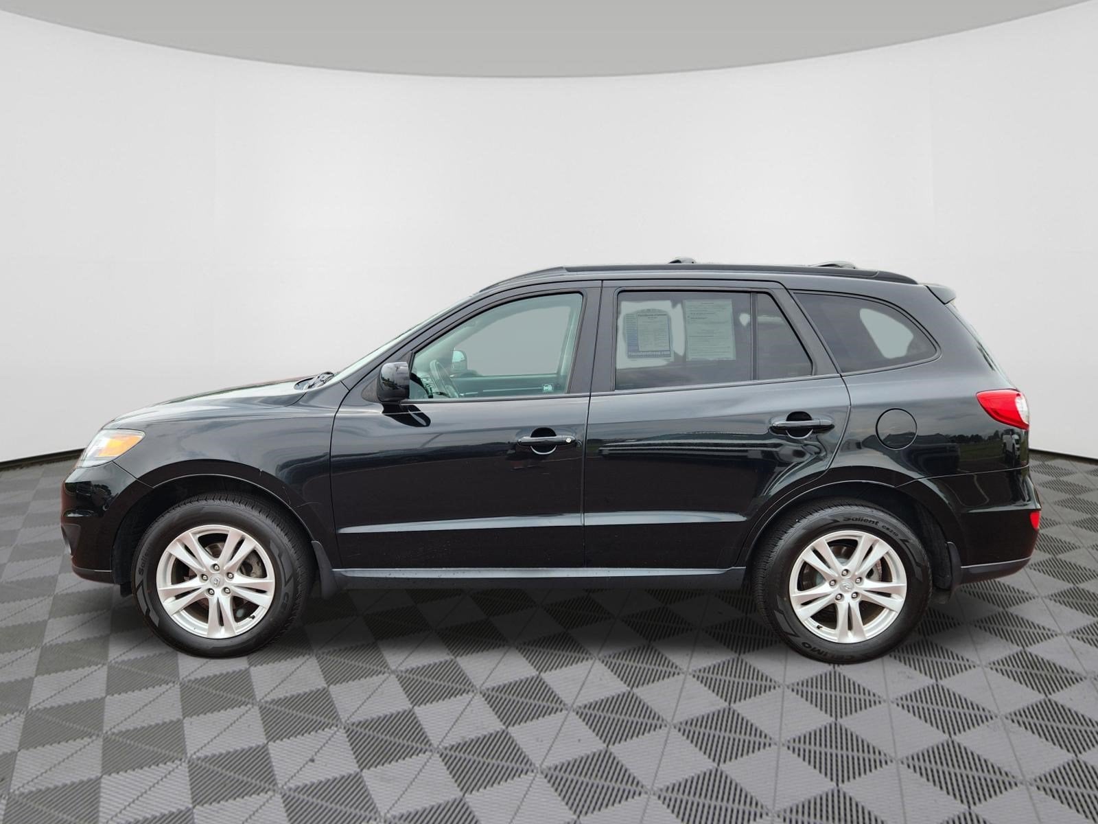2012 Hyundai Santa Fe SE
