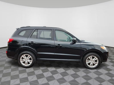 2012 Hyundai Santa Fe SE