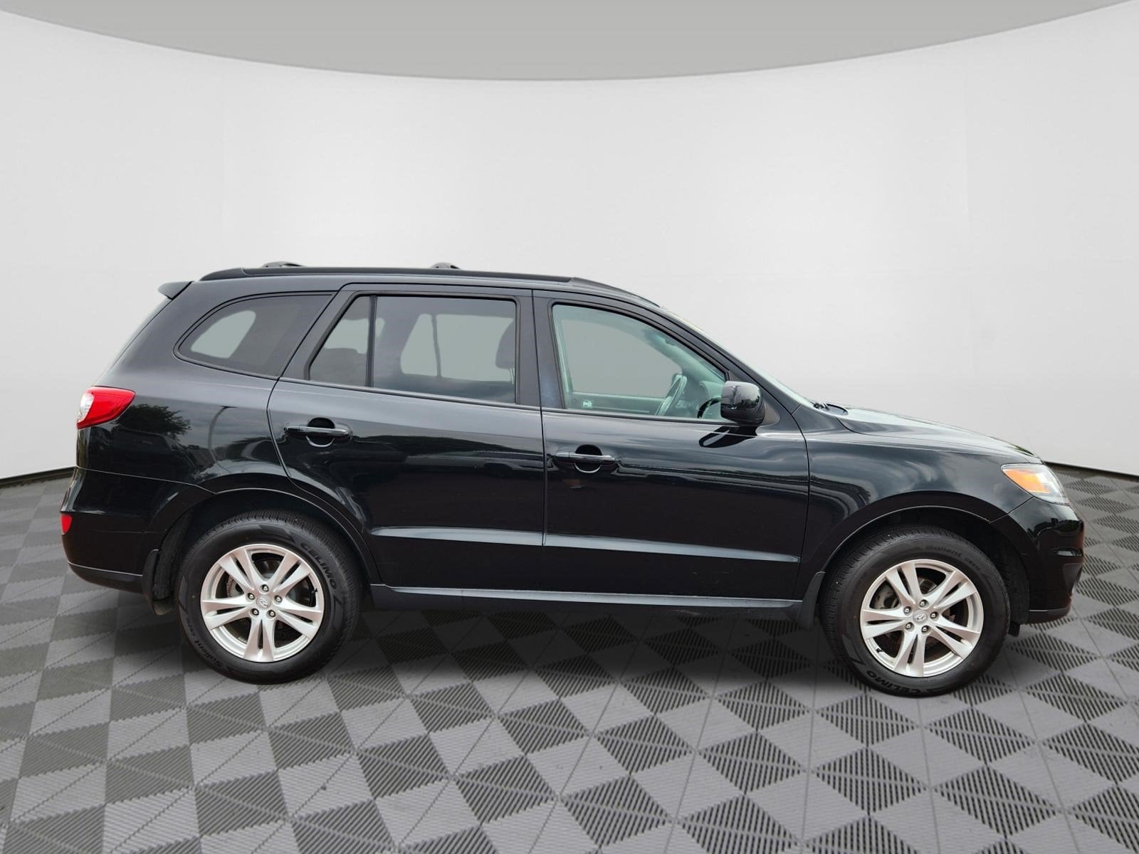 2012 Hyundai Santa Fe SE