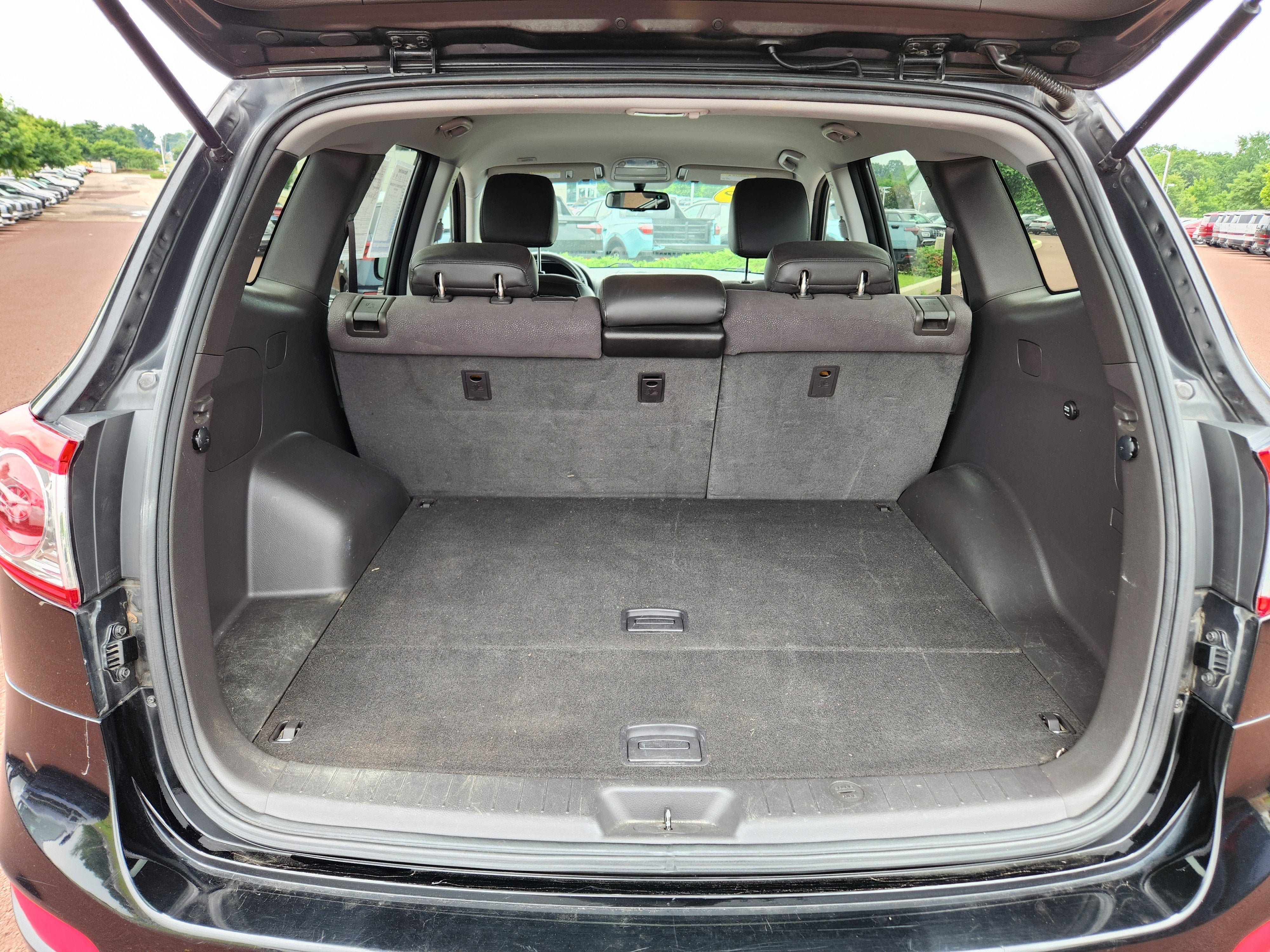 2012 Hyundai Santa Fe SE