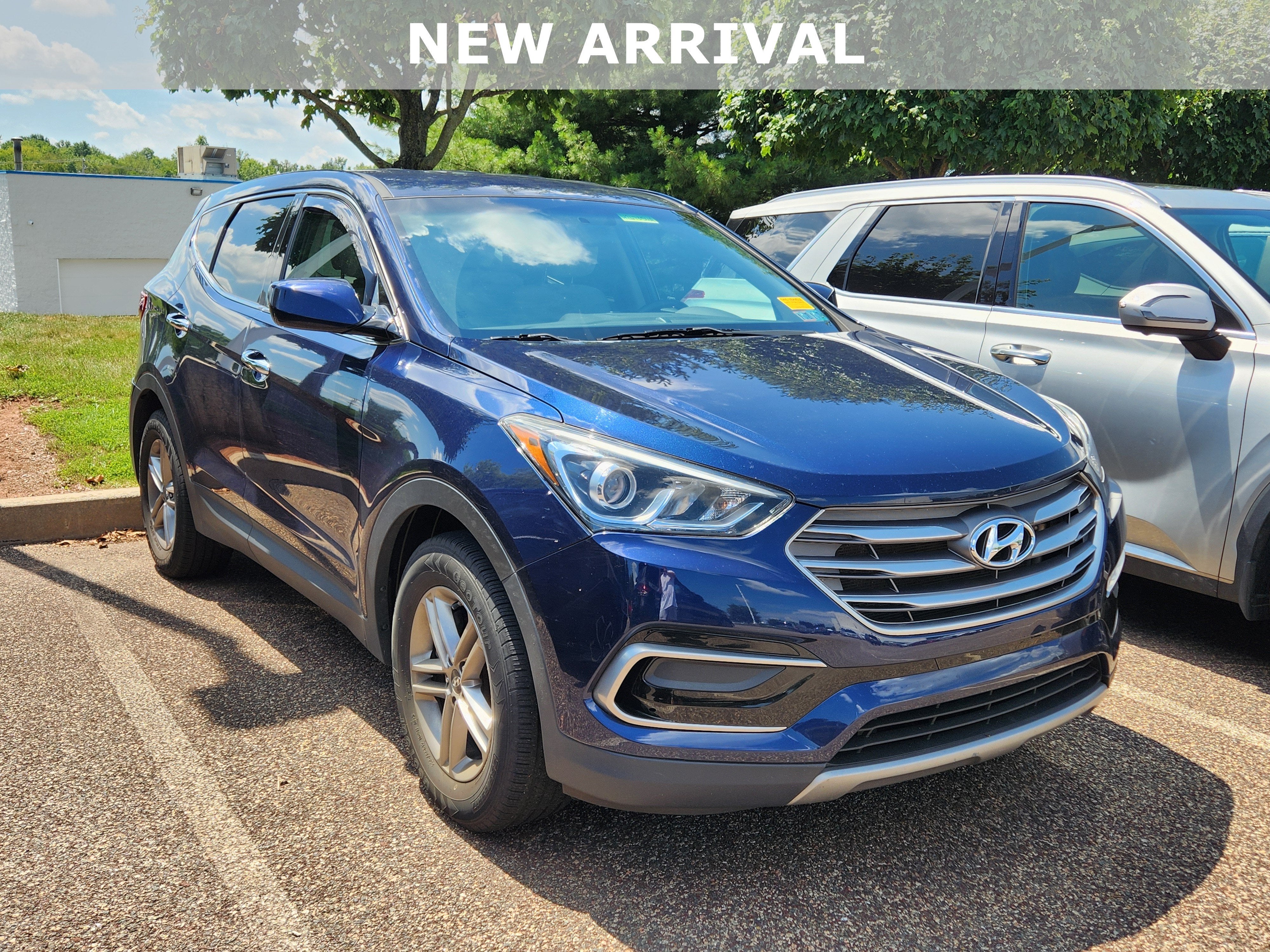 2017 Hyundai Santa Fe Sport 2.4L