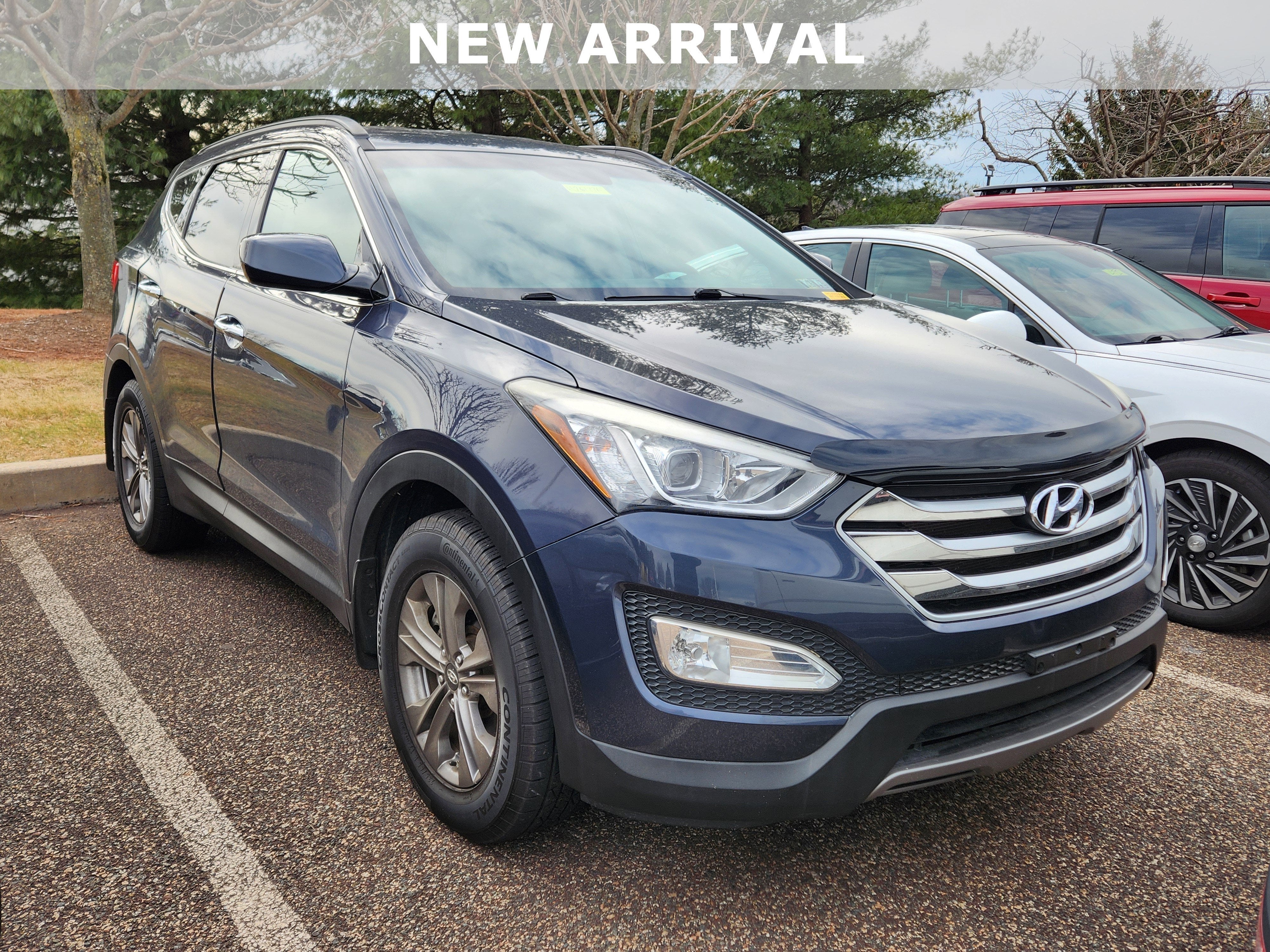 2015 Hyundai Santa Fe Sport Base