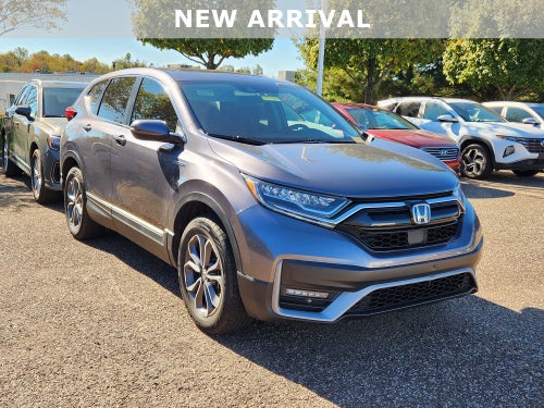 2021 Honda CR-V Hybrid EX
