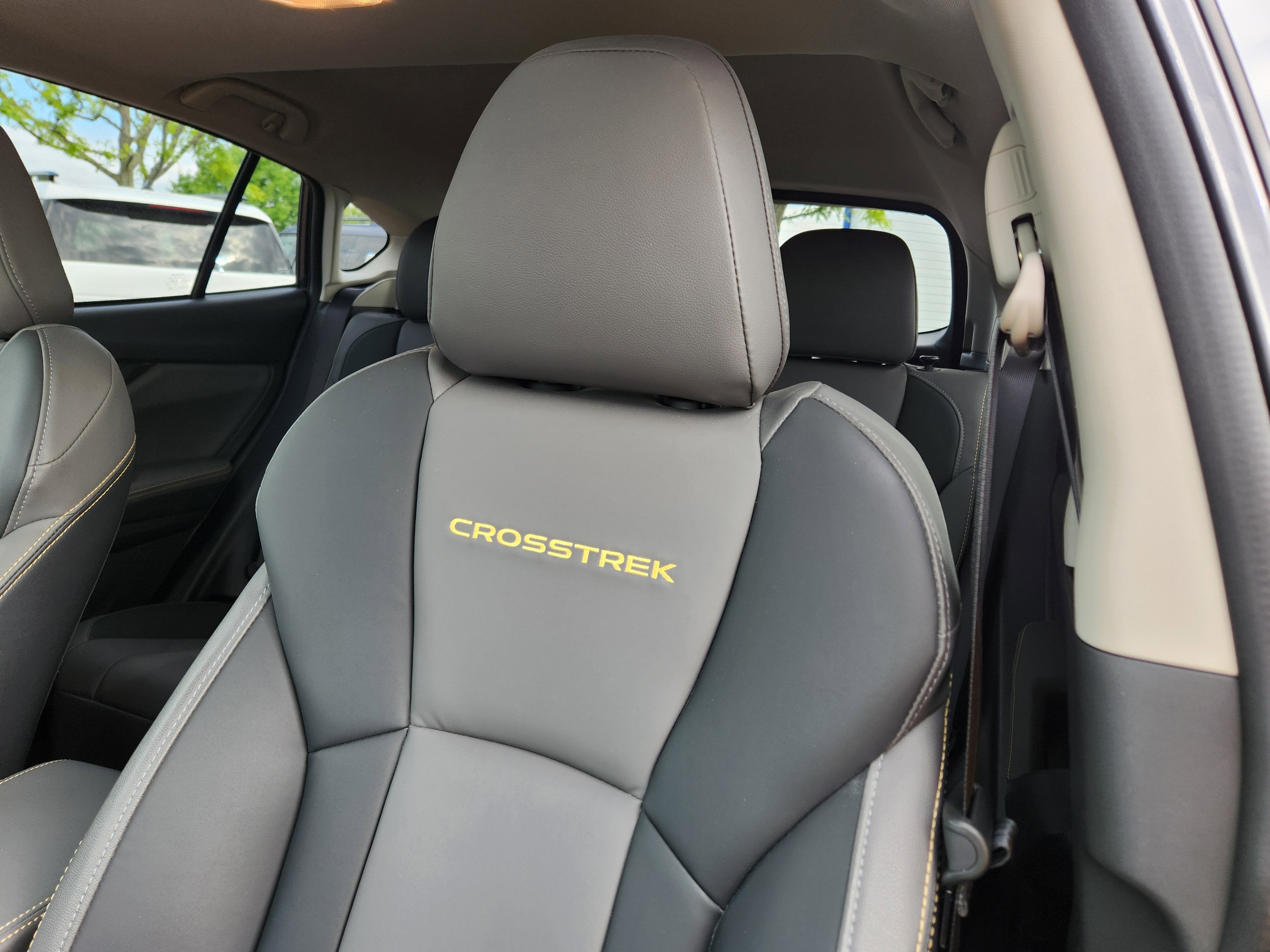 2022 Subaru Crosstrek Sport
