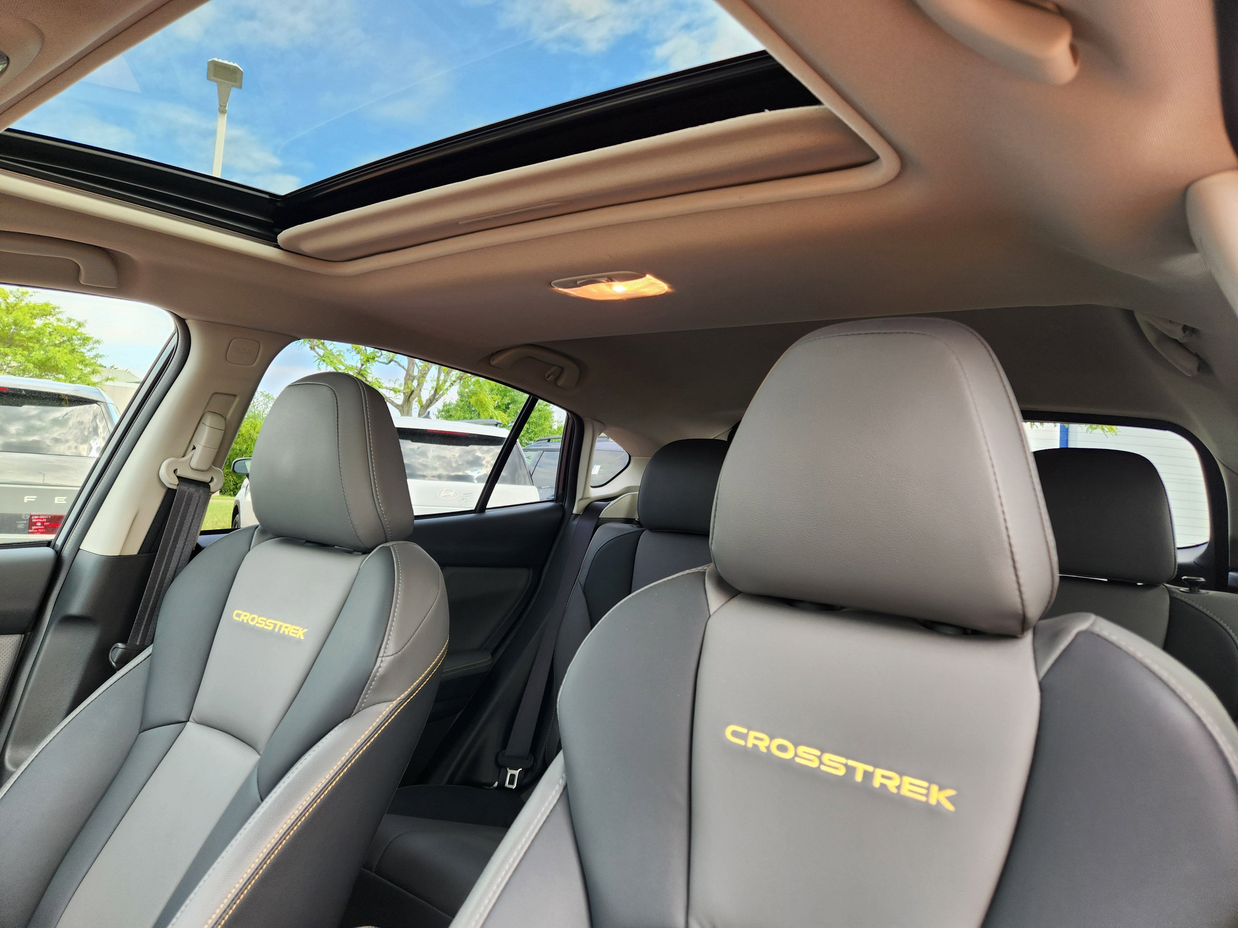 2022 Subaru Crosstrek Sport