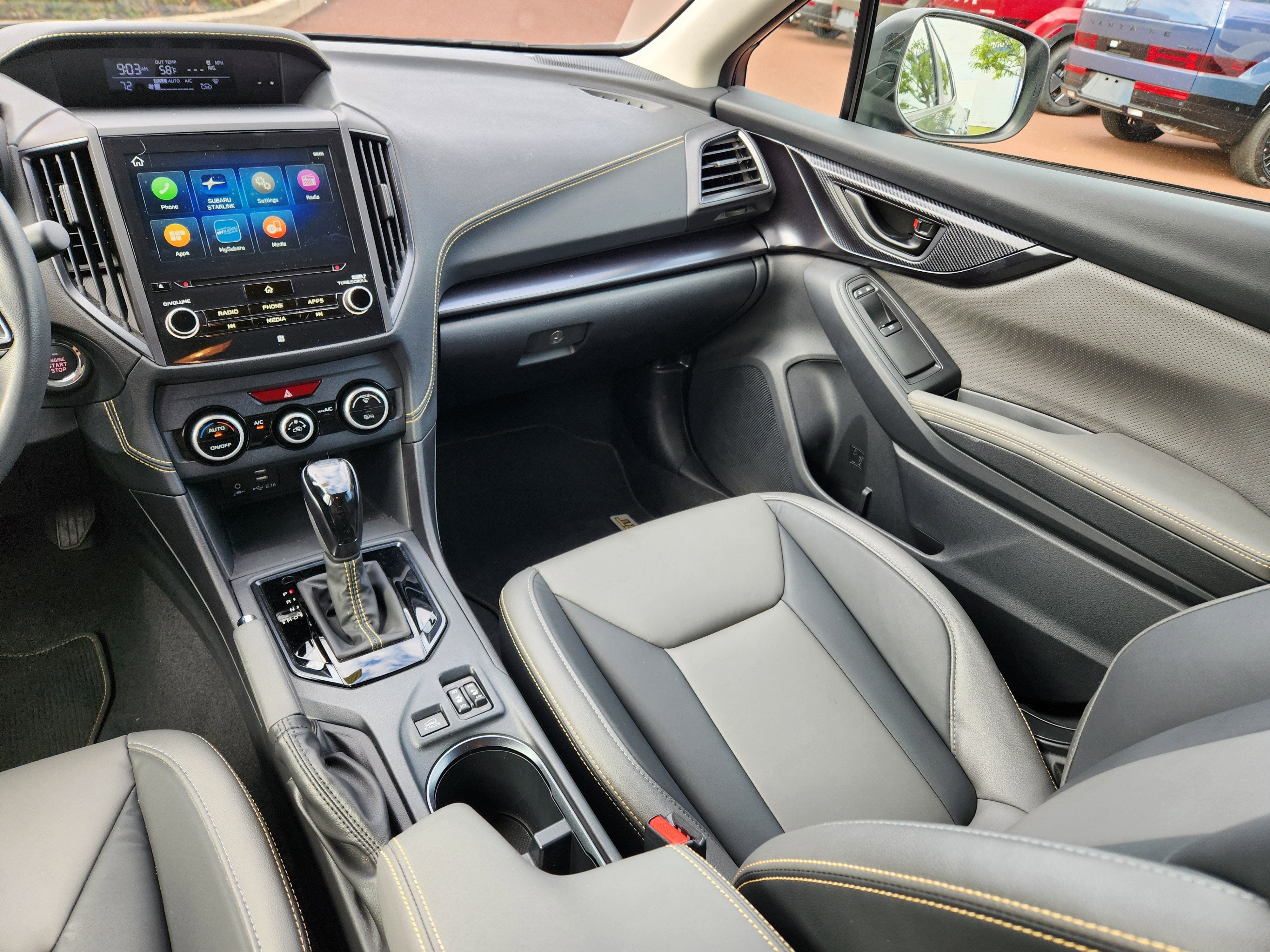 2022 Subaru Crosstrek Sport