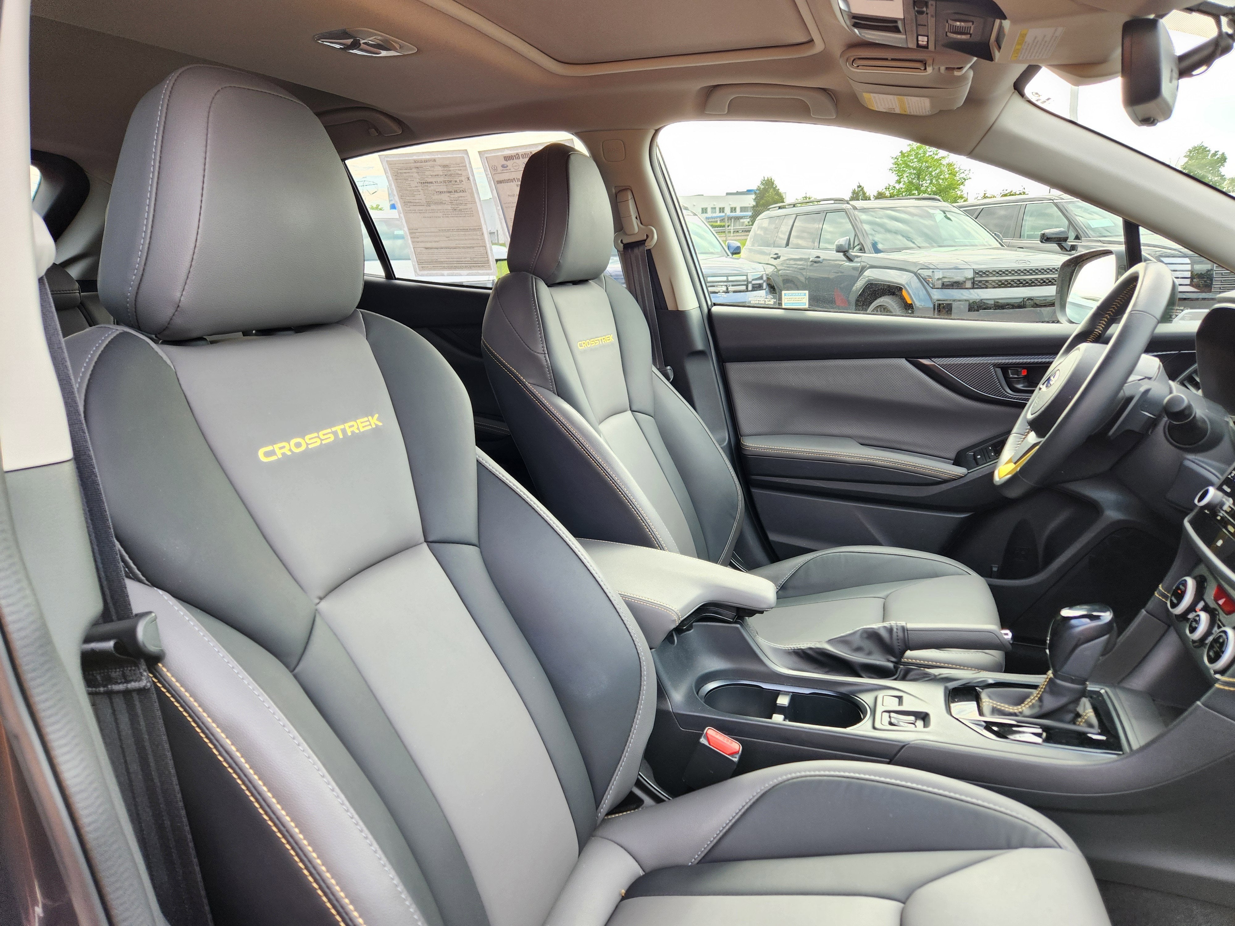 2022 Subaru Crosstrek Sport