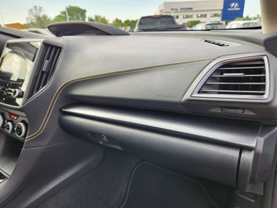 2022 Subaru Crosstrek Sport