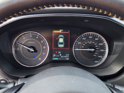 2022 Subaru Crosstrek Sport