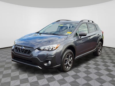 2022 Subaru Crosstrek Sport