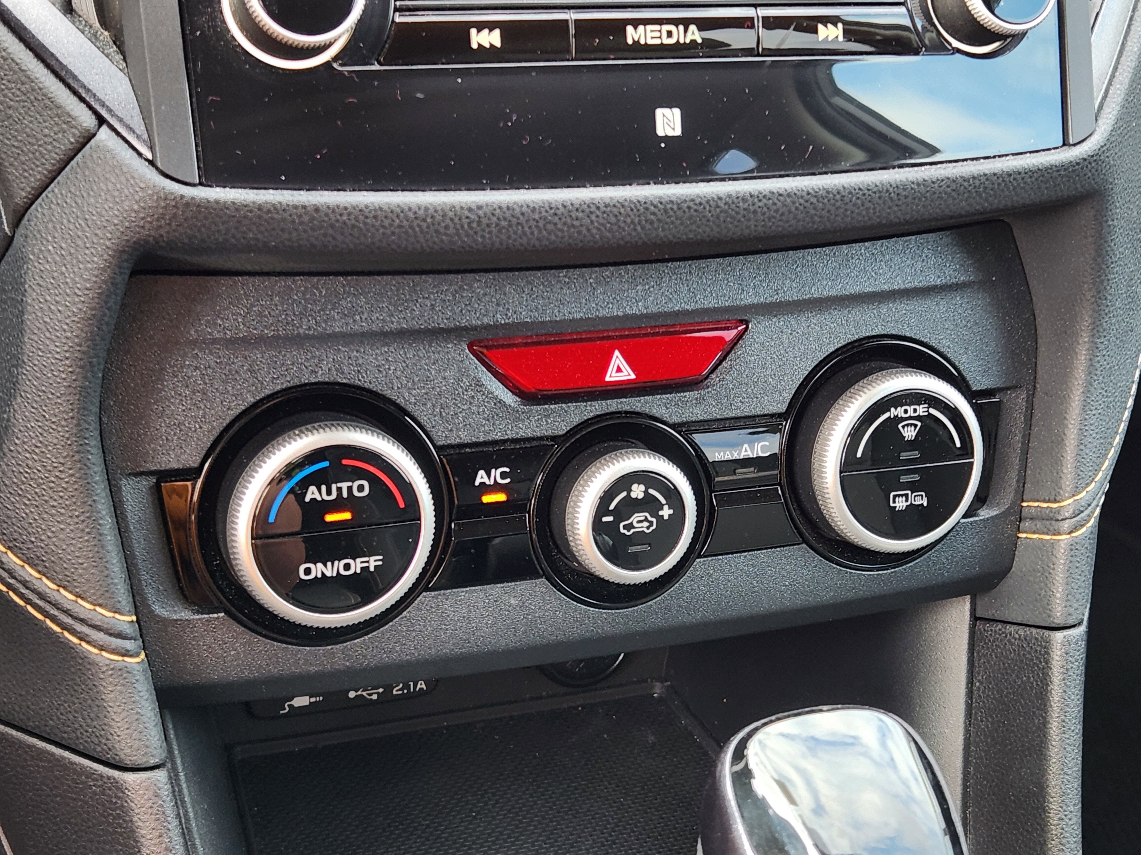 2022 Subaru Crosstrek Sport