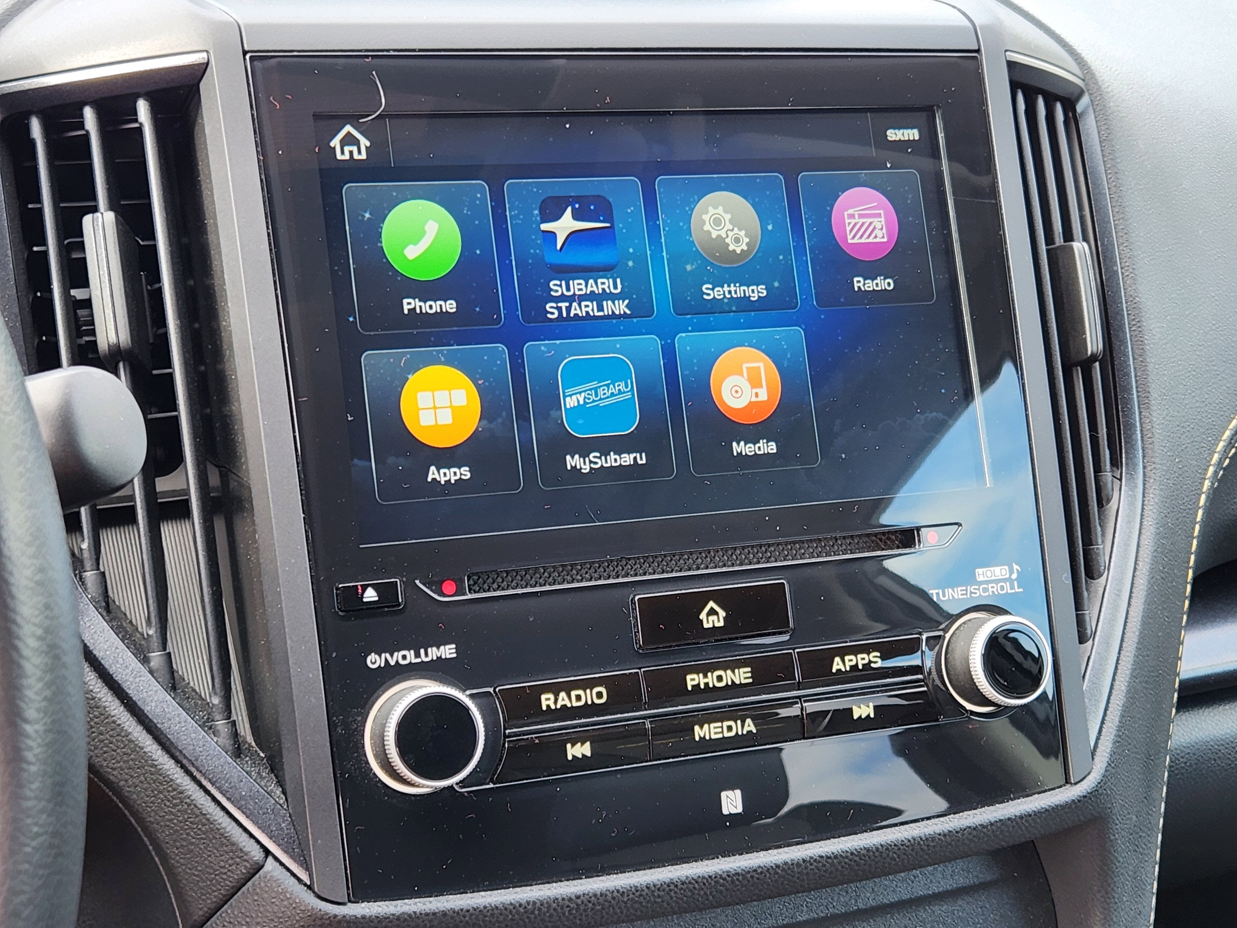 2022 Subaru Crosstrek Sport