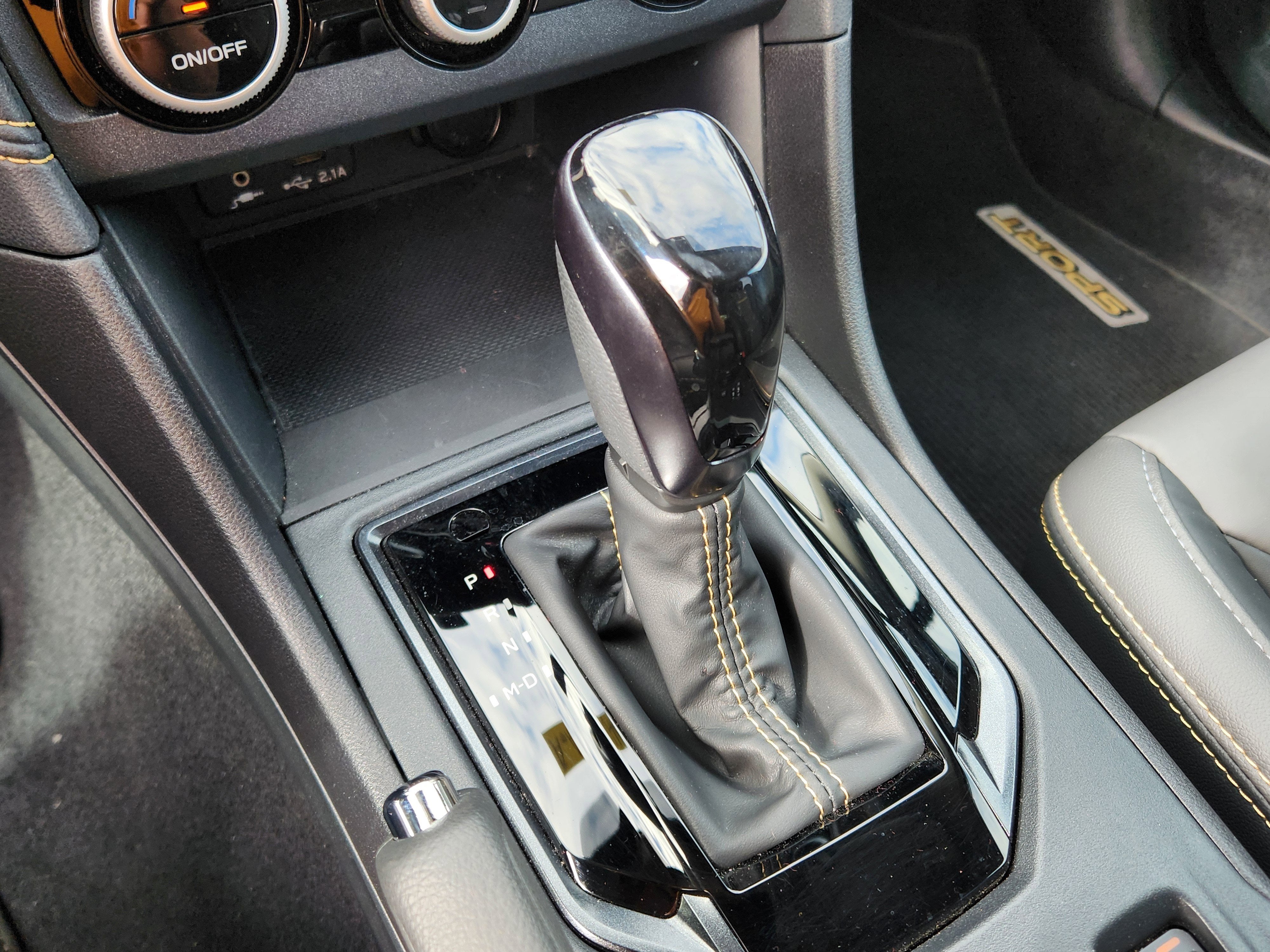 2022 Subaru Crosstrek Sport