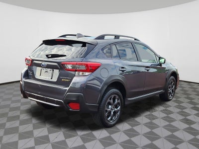 2022 Subaru Crosstrek Sport