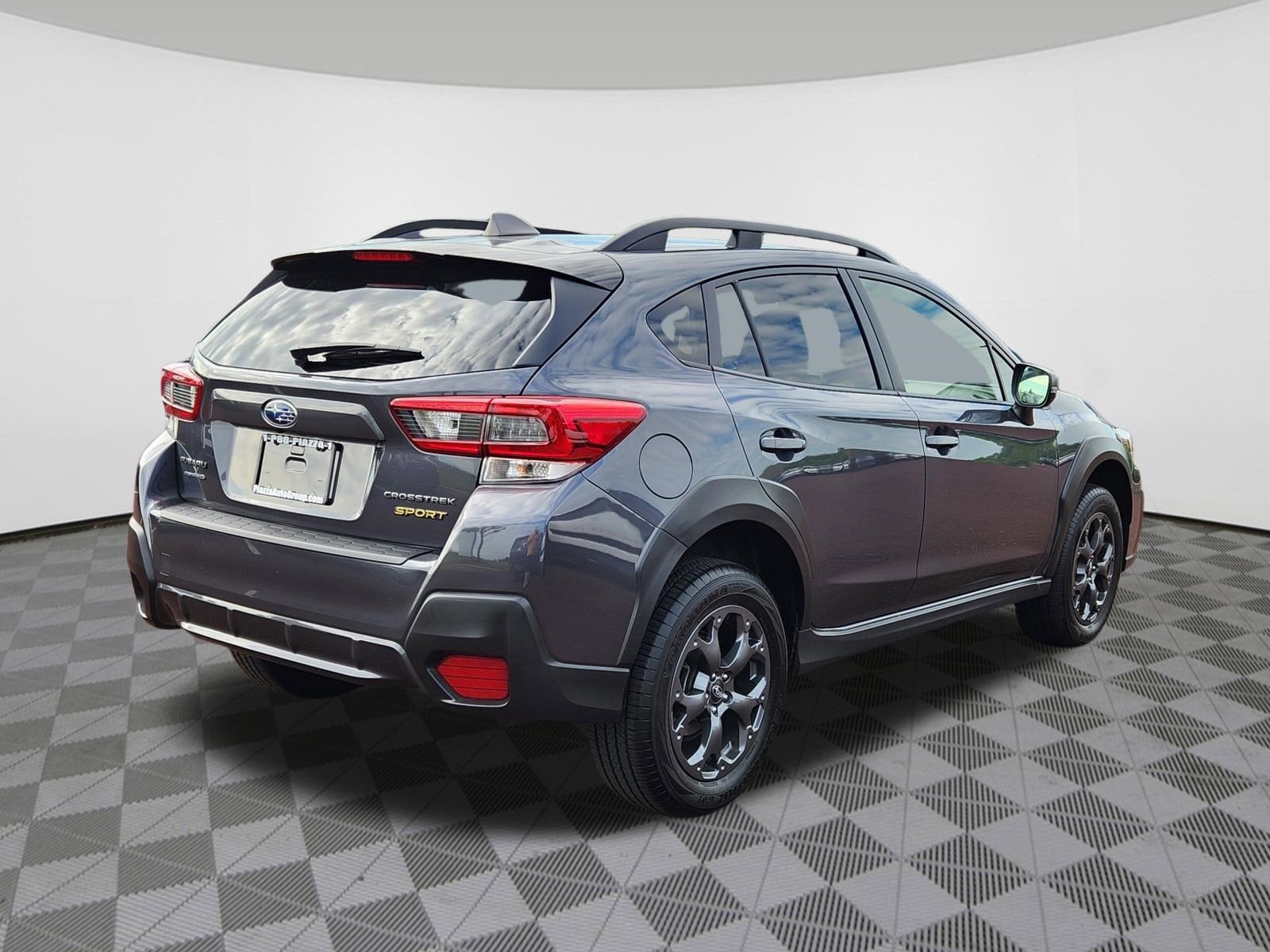2022 Subaru Crosstrek Sport