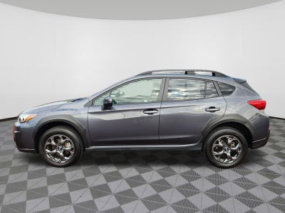 2022 Subaru Crosstrek Sport
