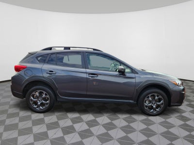 2022 Subaru Crosstrek Sport