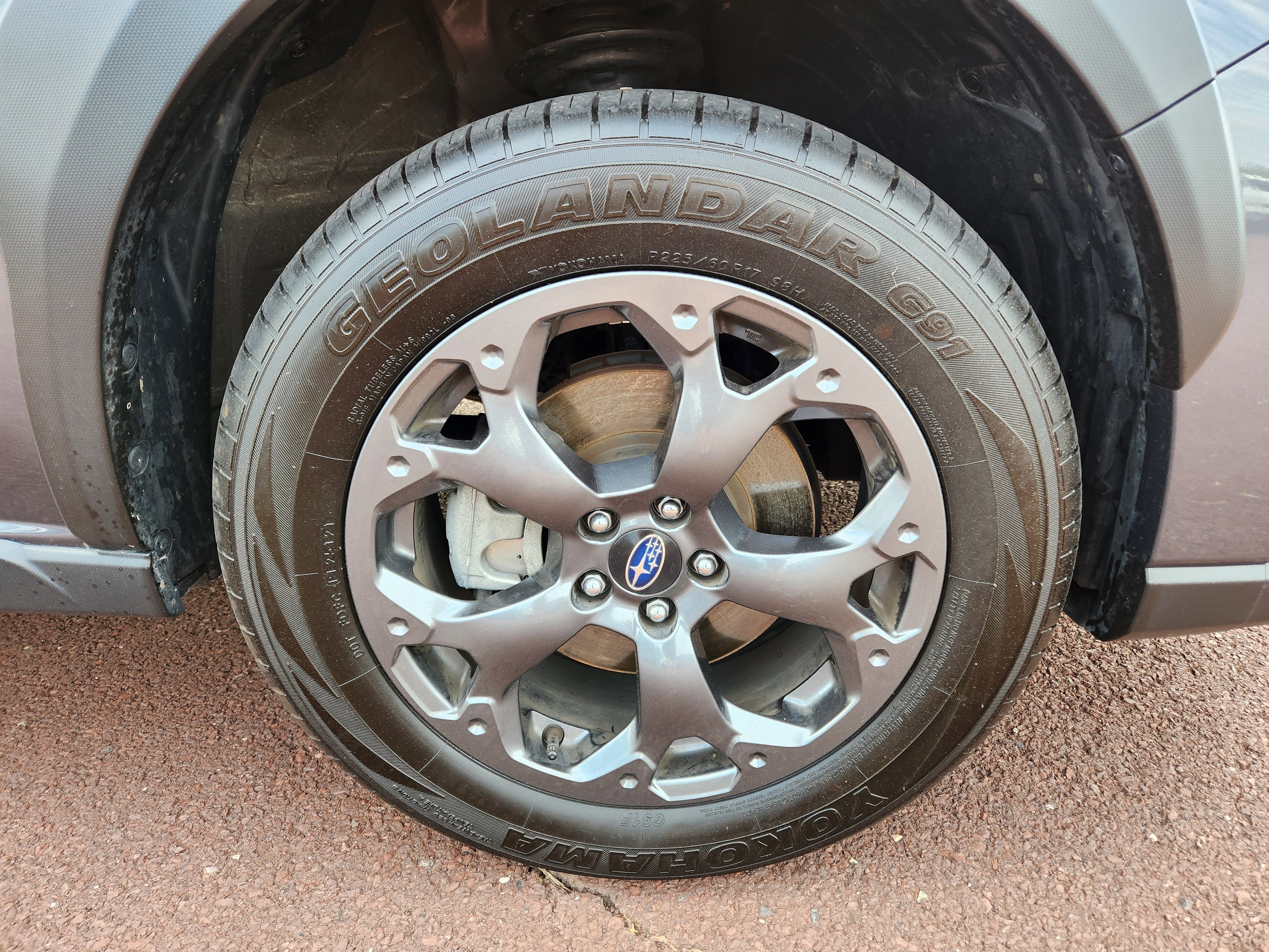 2022 Subaru Crosstrek Sport