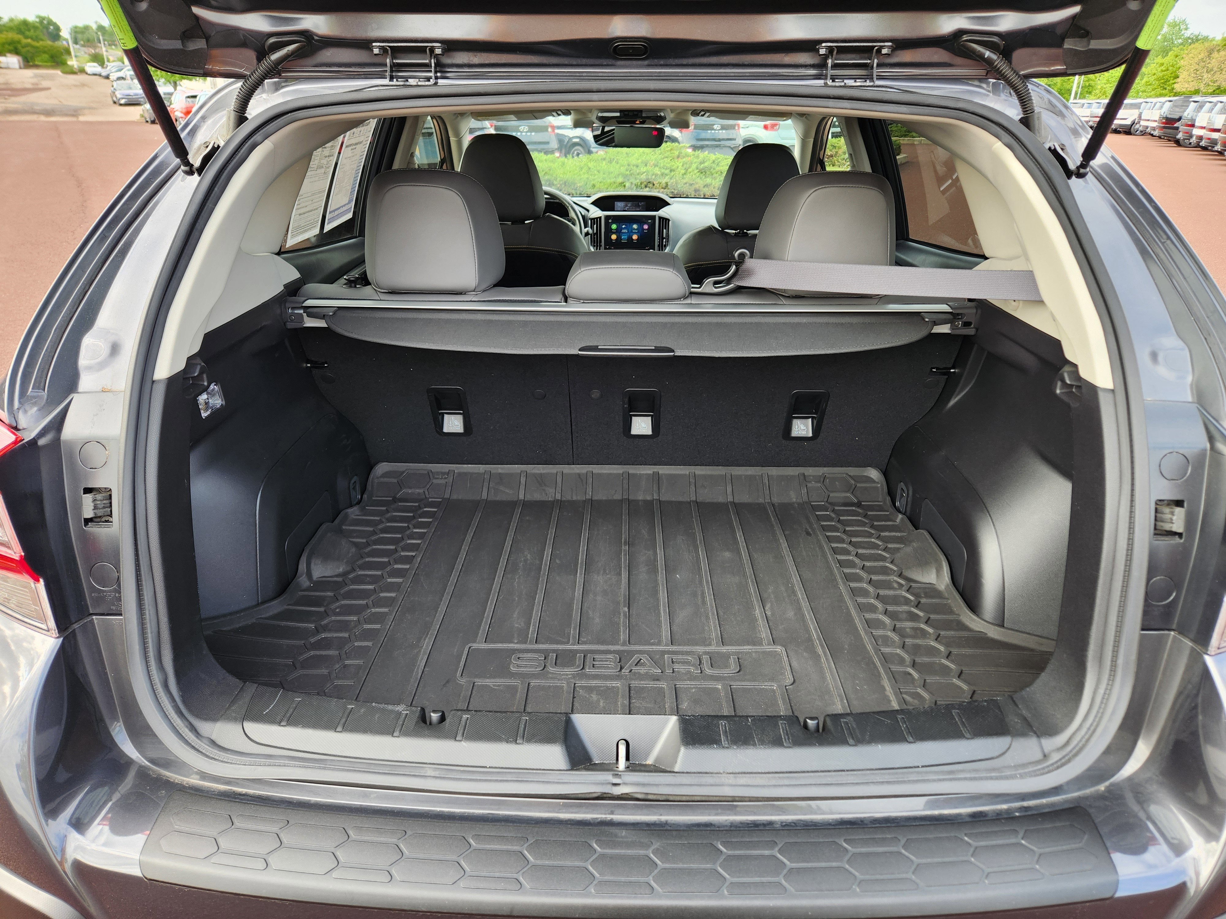 2022 Subaru Crosstrek Sport