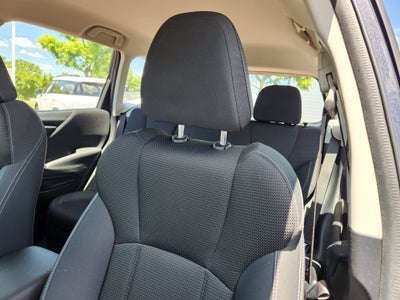 2019 Subaru Forester Base