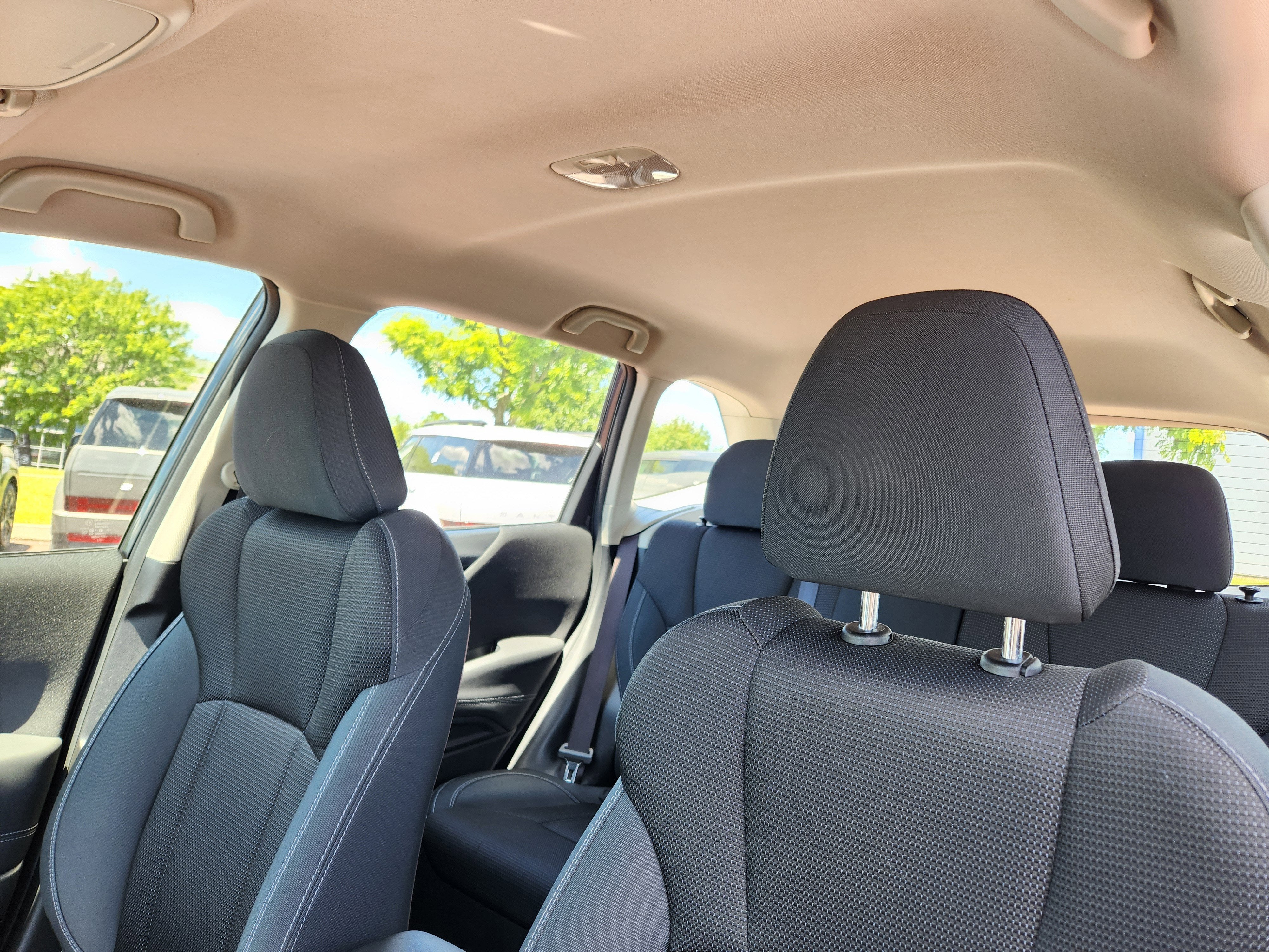 2019 Subaru Forester Base