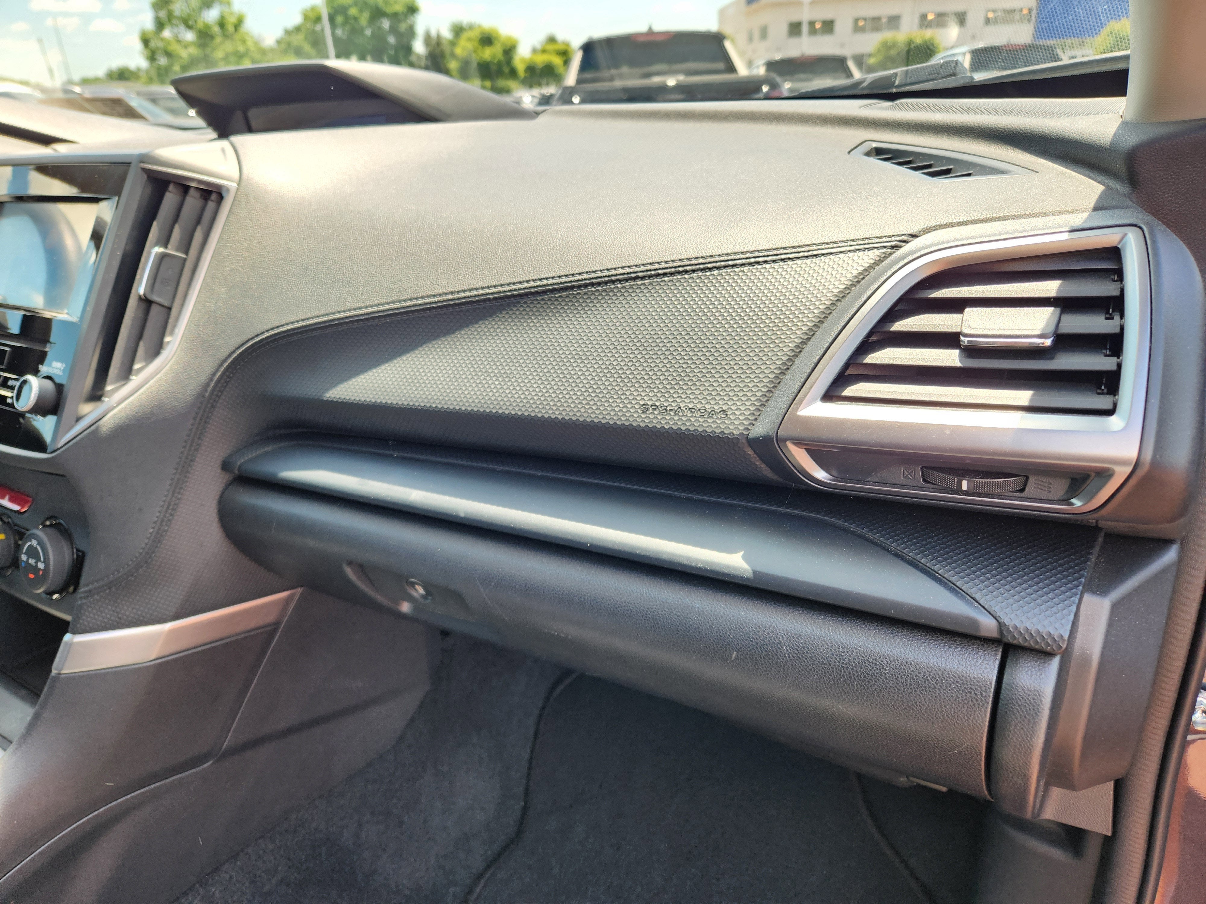 2019 Subaru Forester Base