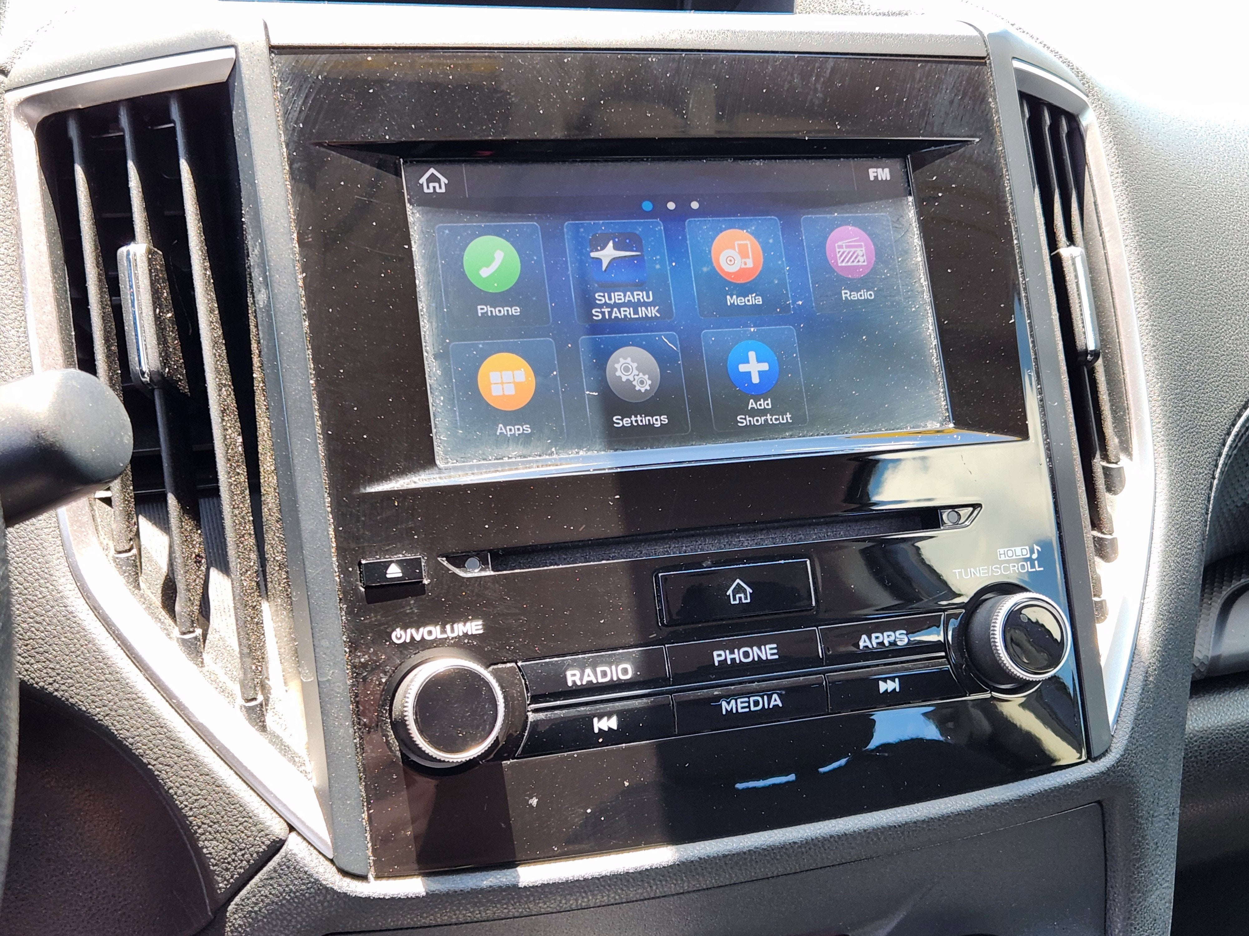 2019 Subaru Forester Base