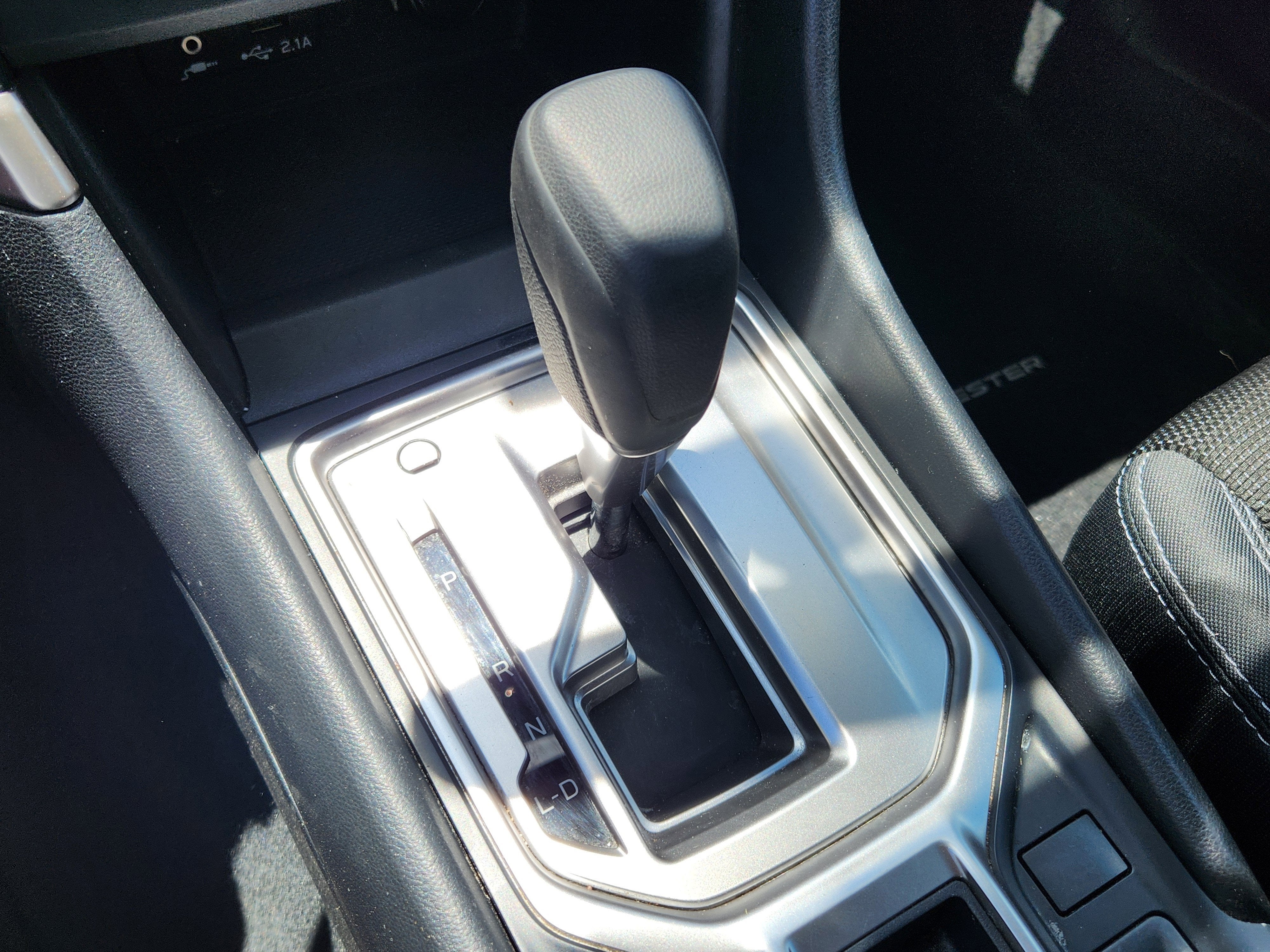 2019 Subaru Forester Base