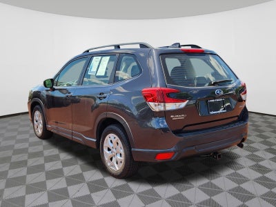 2019 Subaru Forester Base