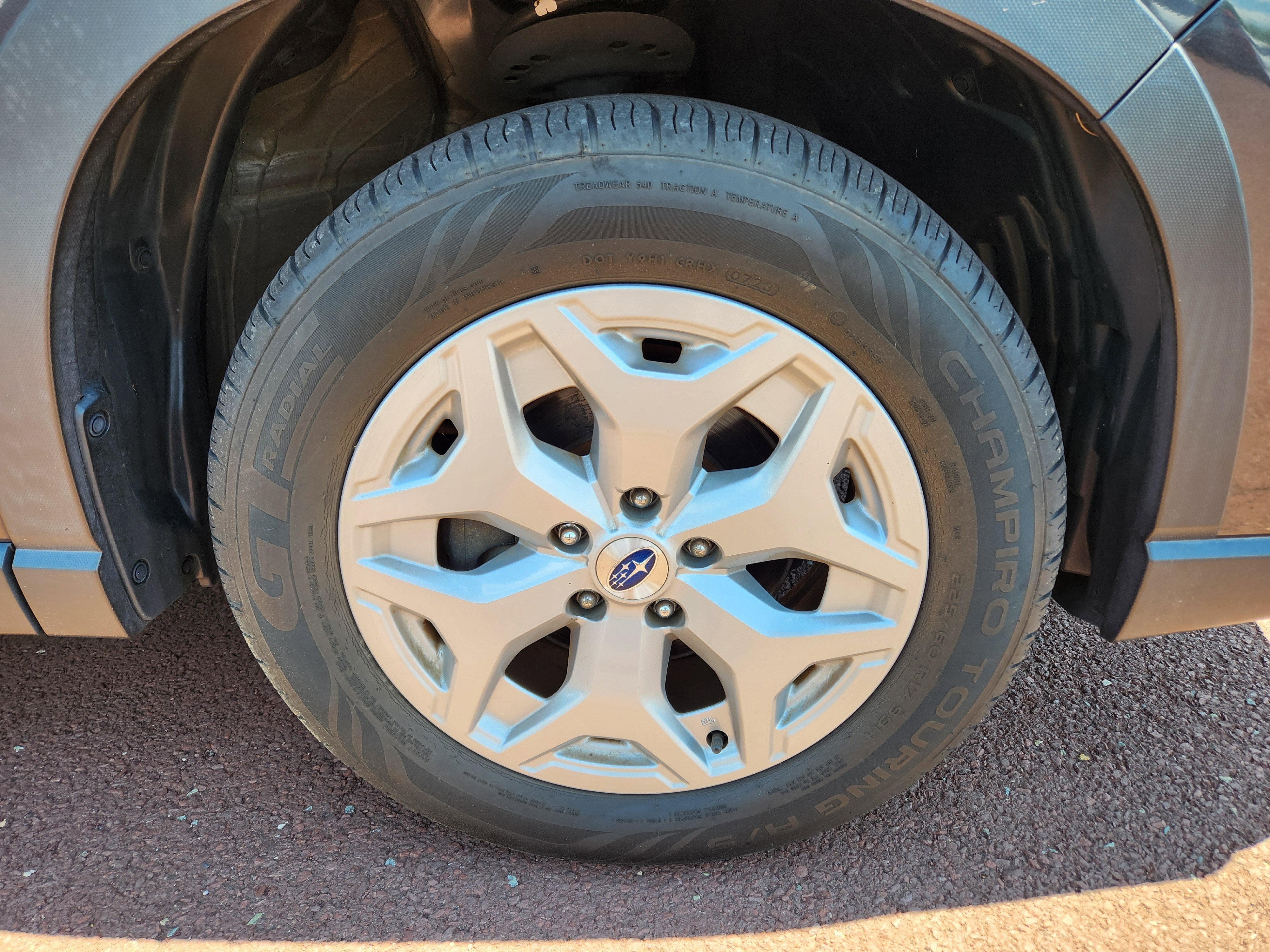 2019 Subaru Forester Base
