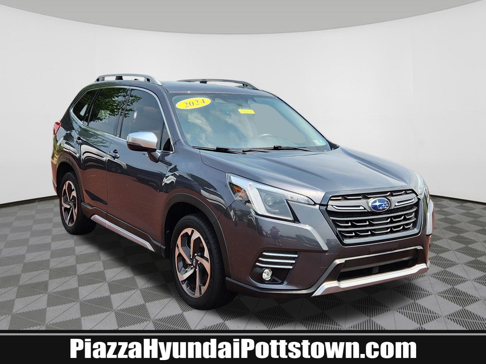 2024 Subaru Forester Touring