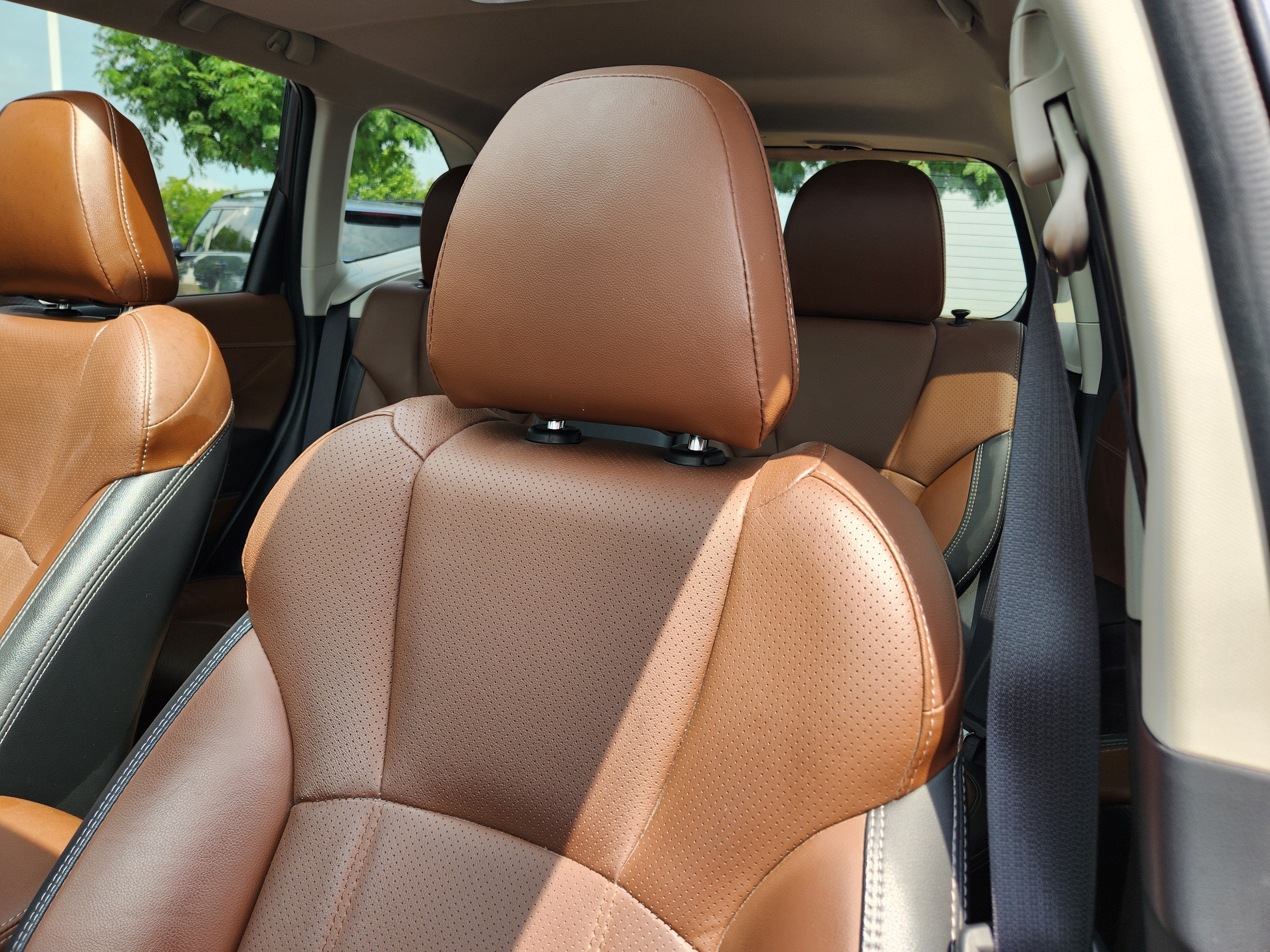 2024 Subaru Forester Touring