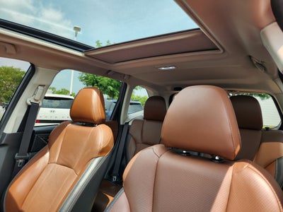 2024 Subaru Forester Touring