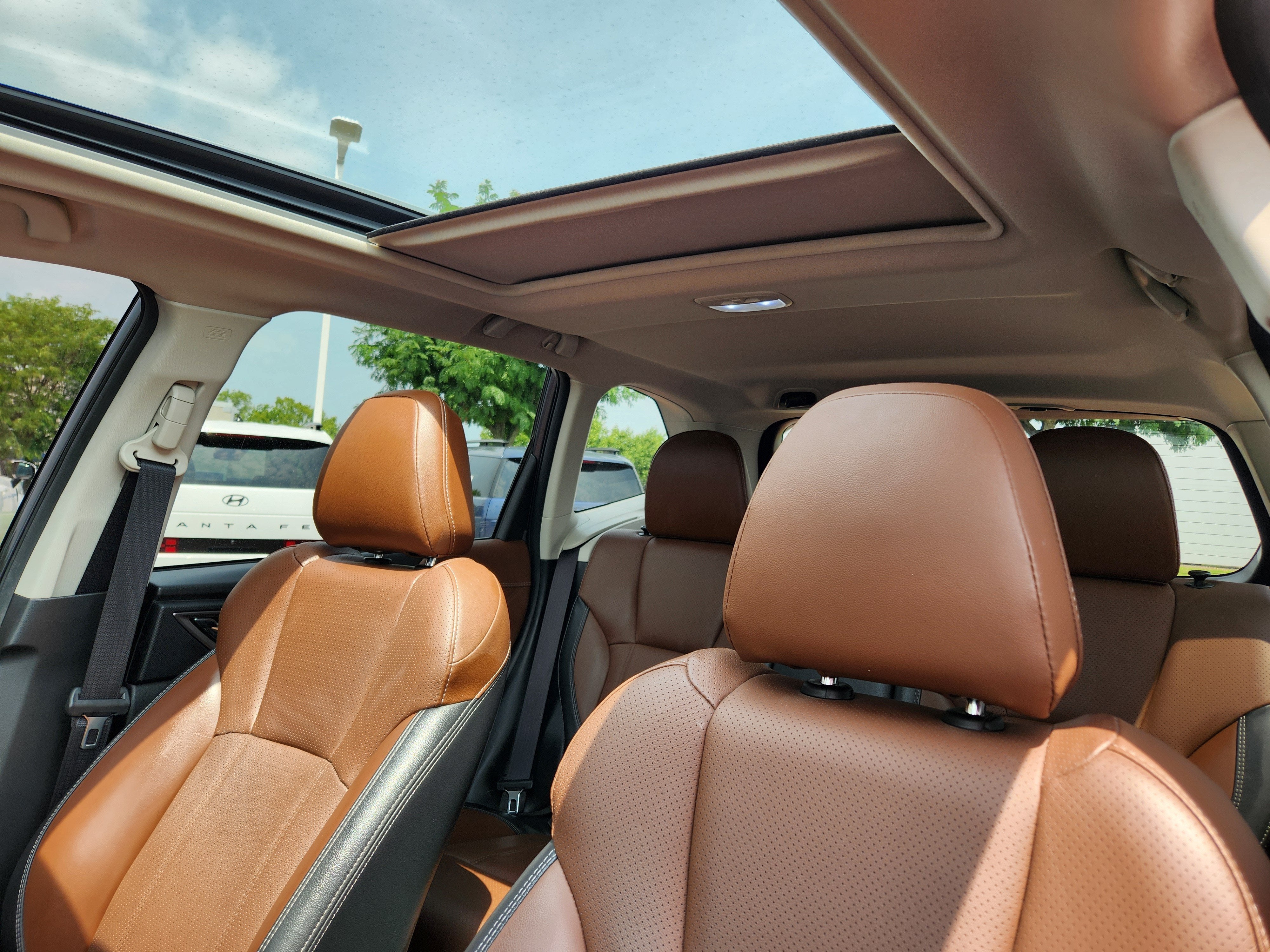 2024 Subaru Forester Touring